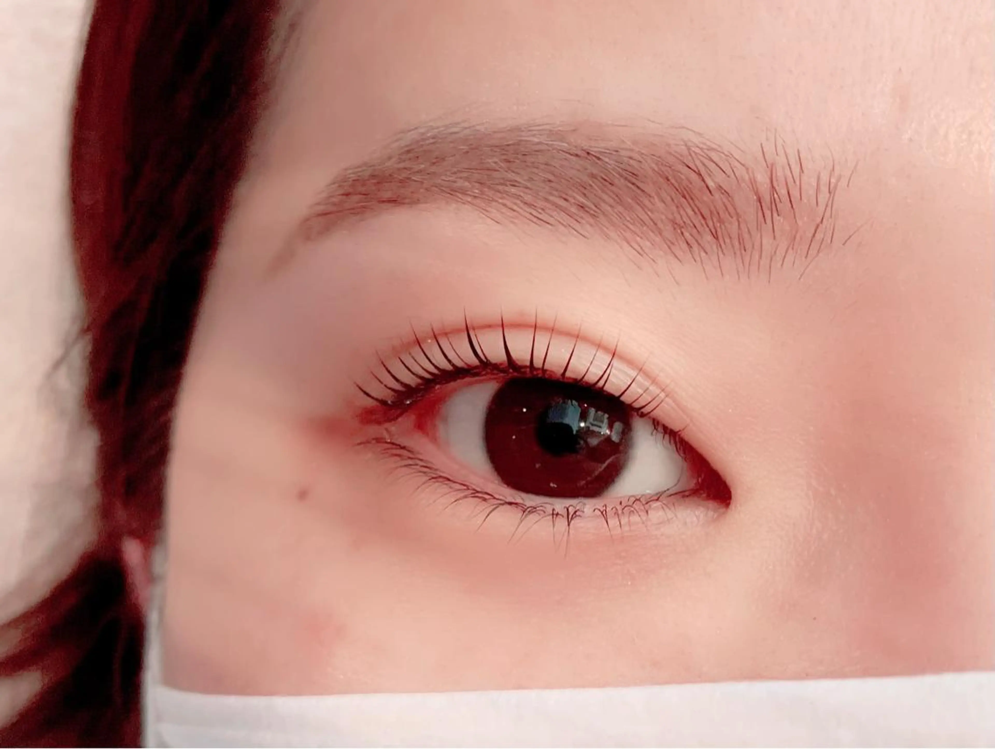 マツエク・マツパ マツパ 櫻井 佑美のマツエク・マツパデザイン