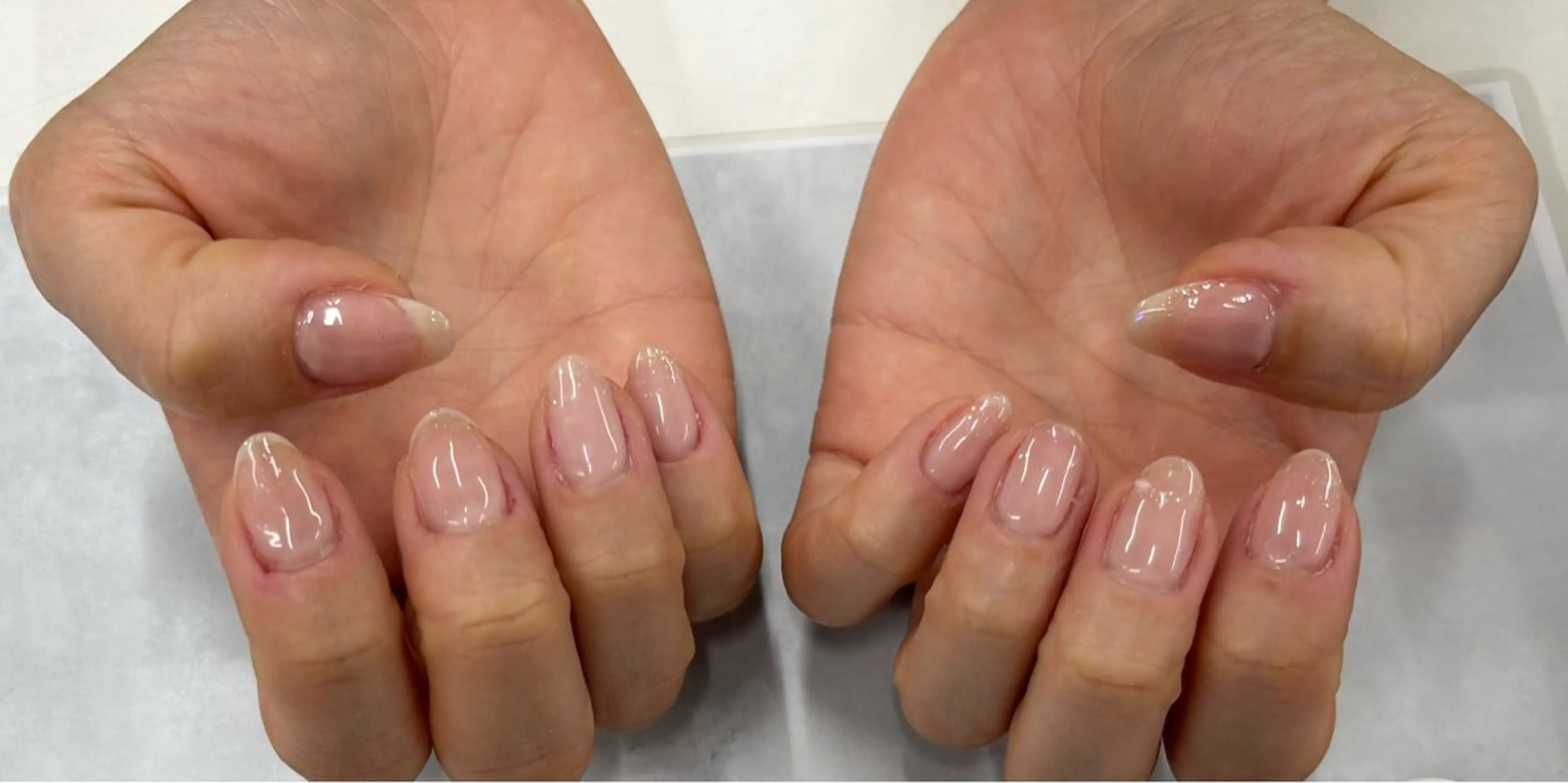 ネイル ハンドネイル 松村 瑠子のネイルデザイン