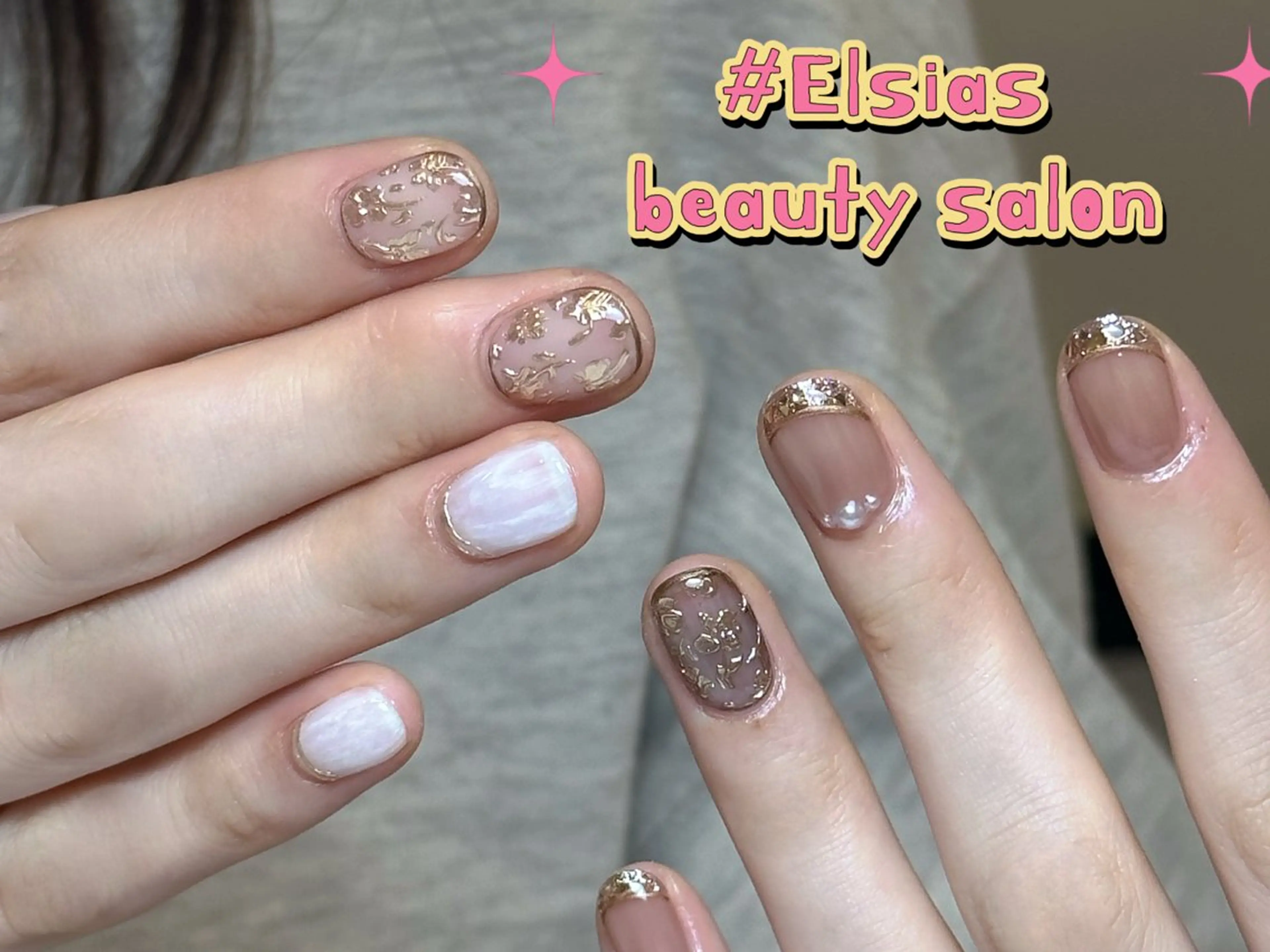 ネイル 🌸nono🌸 高田馬場のネイルデザイン