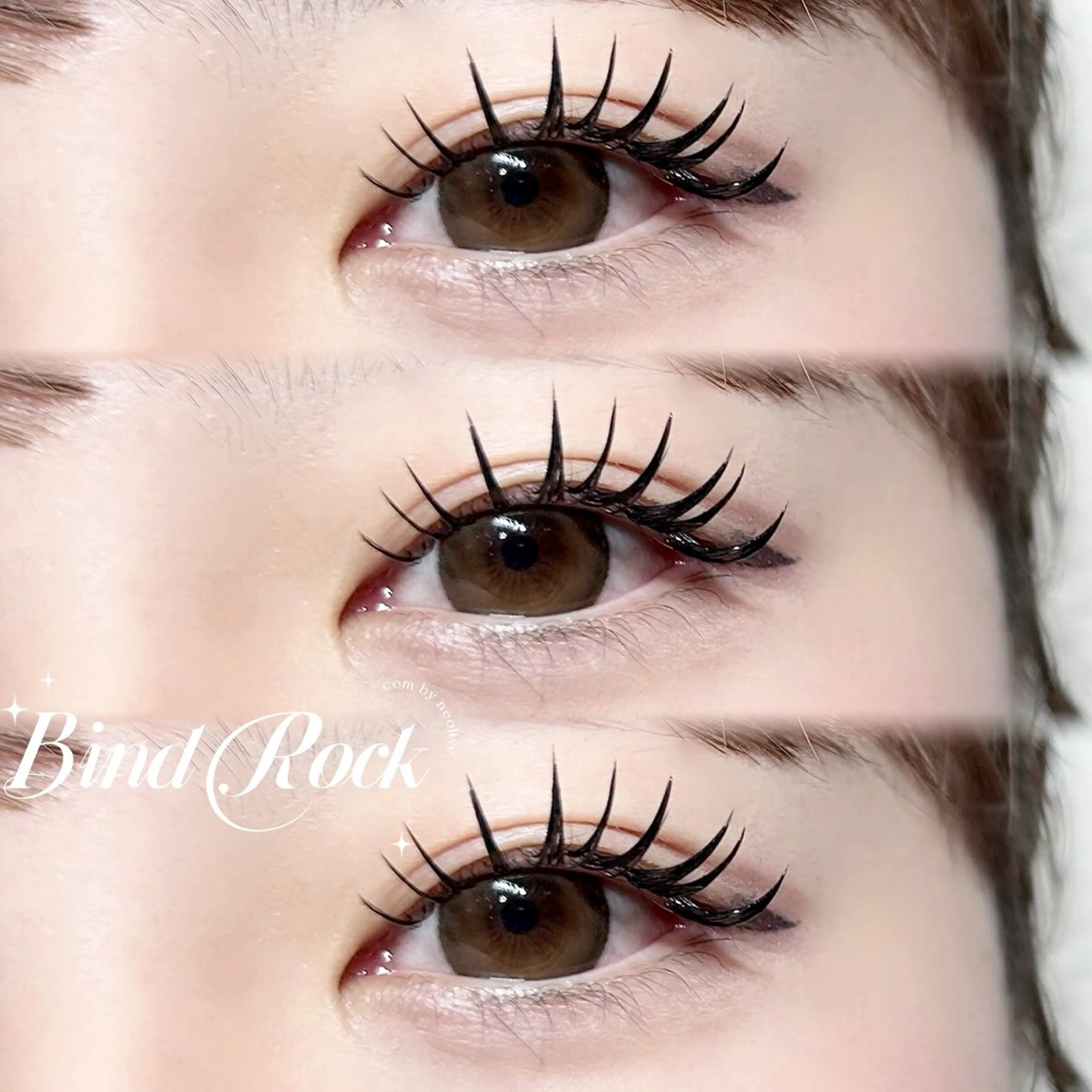 マツエク・マツパ マツエク 佐藤 愛海のマツエク・マツパデザイン