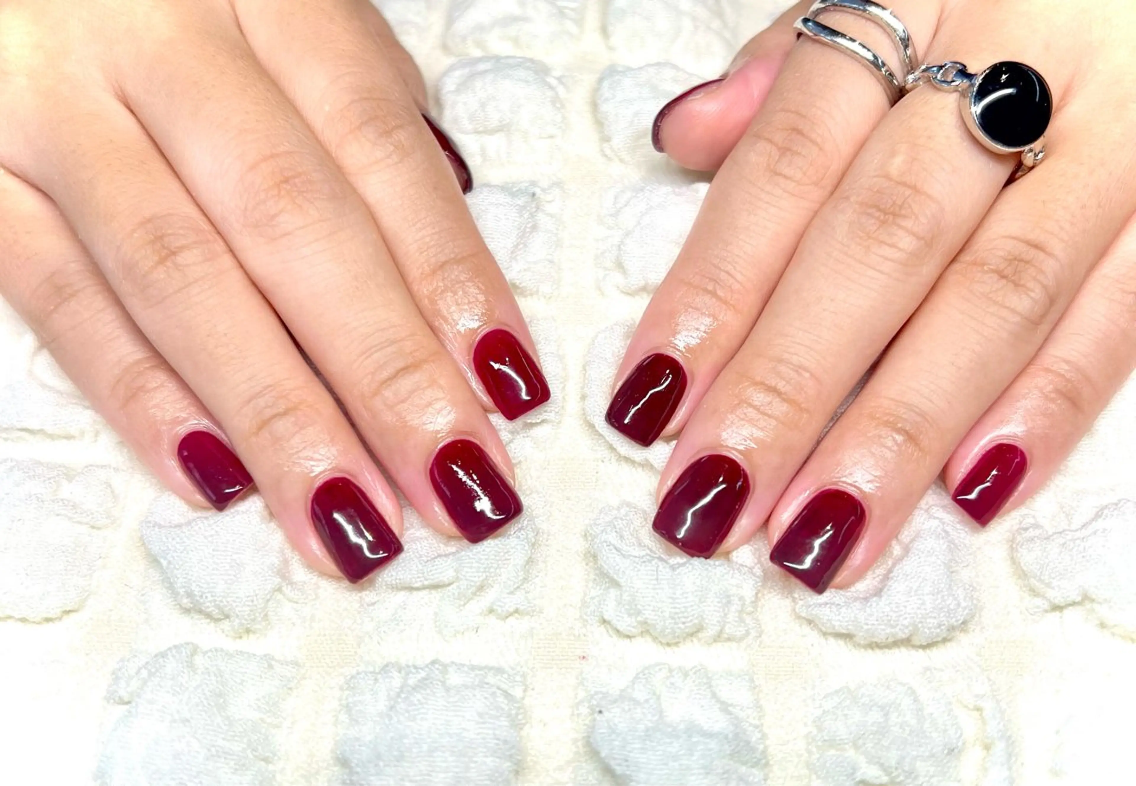 ネイル ハンドネイル 平野 瑞希のネイルデザイン