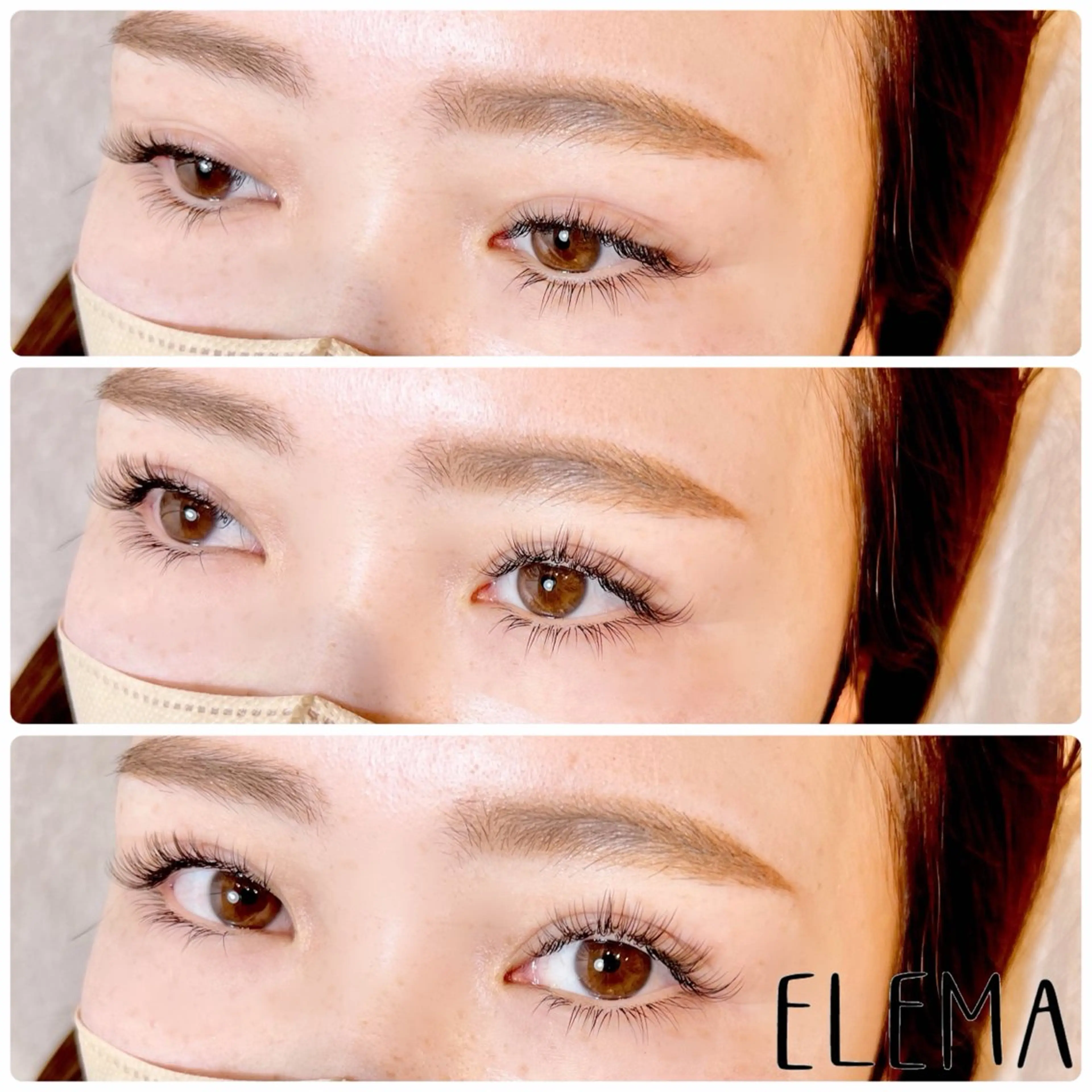 マツエク・マツパ マツエク Cherish所属・Cherish chieのマツエク・マツパデザイン