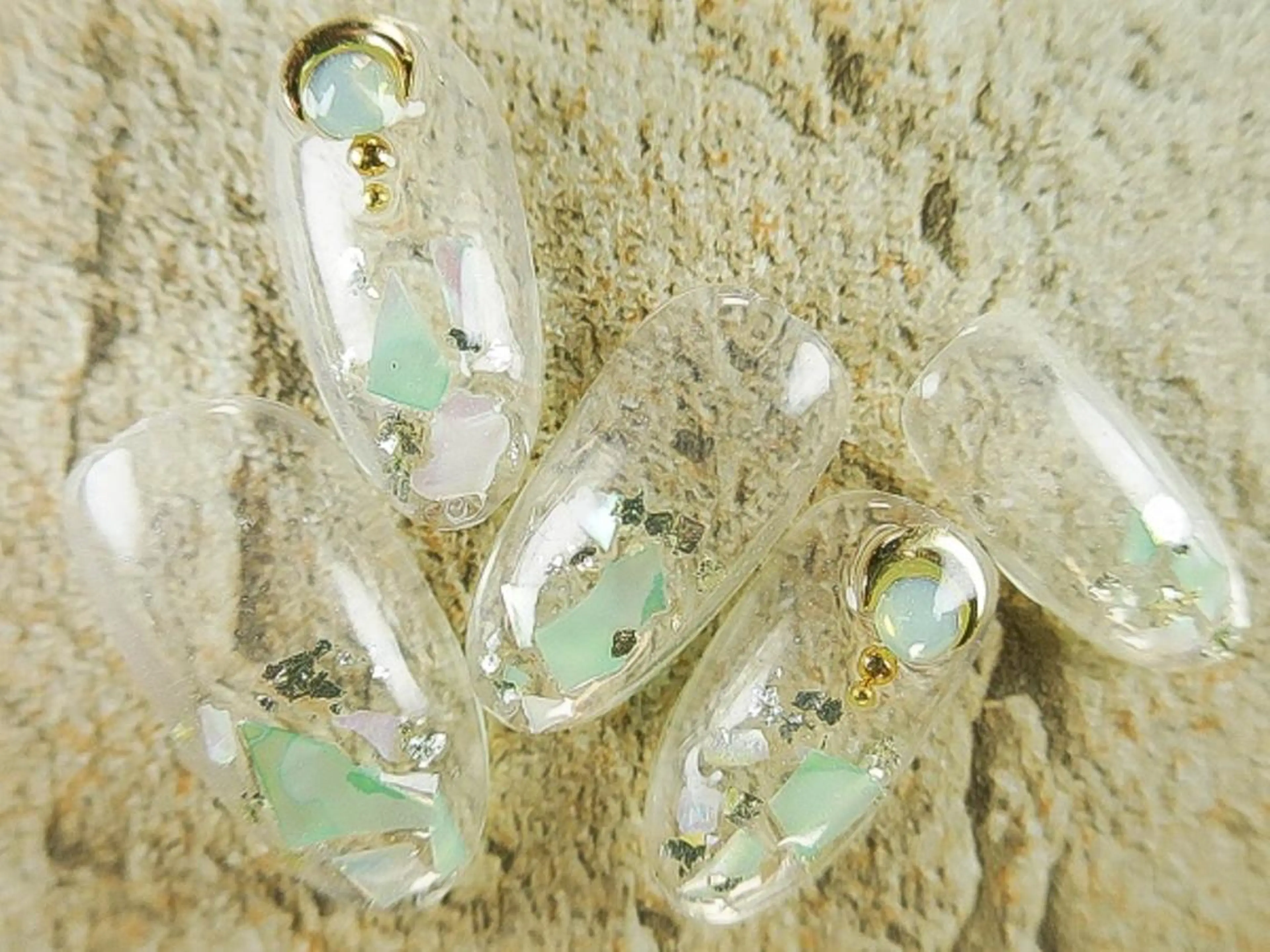 ネイル Nagumo Mのネイルデザイン