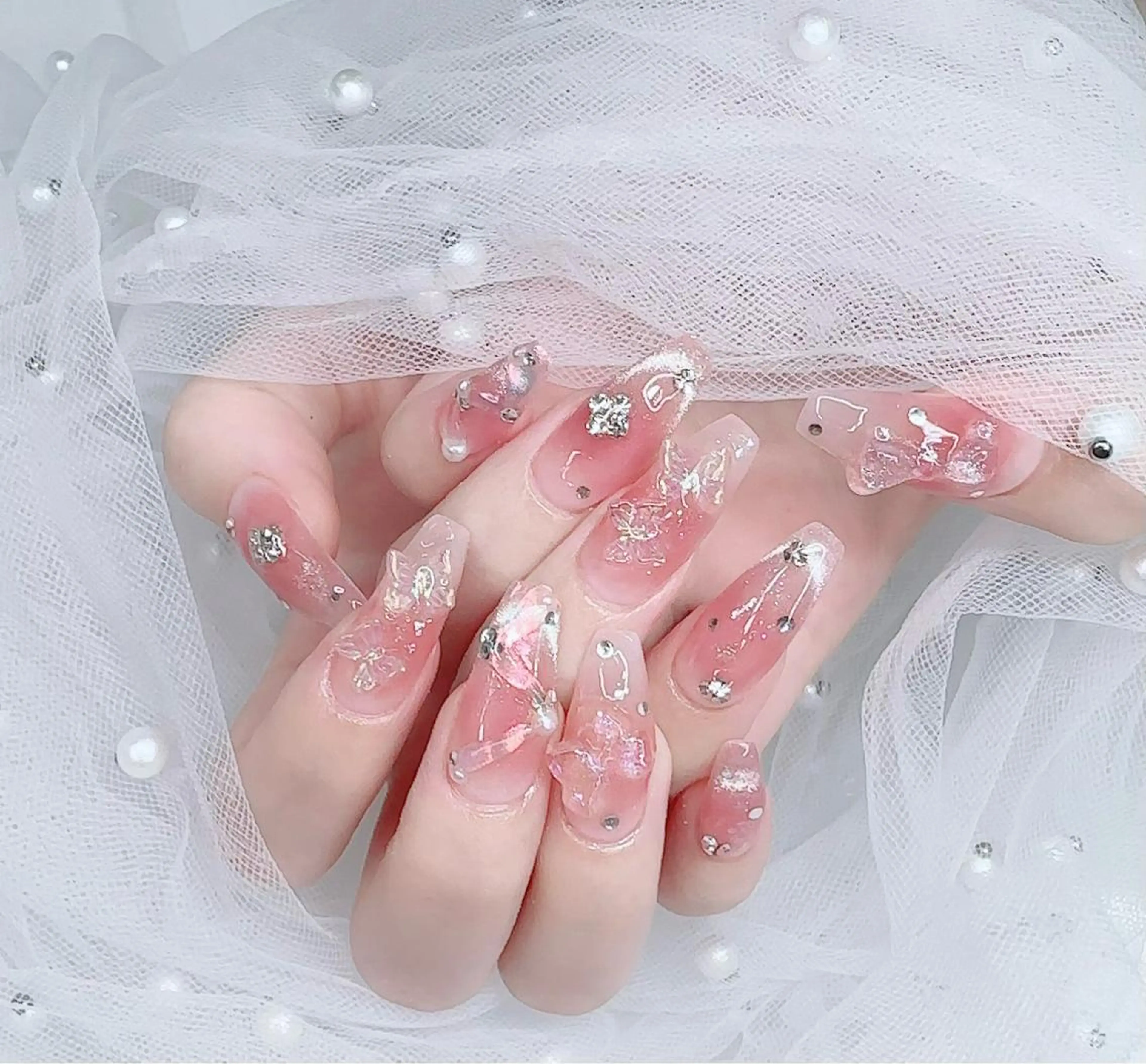 ネイル R salonのネイルデザイン