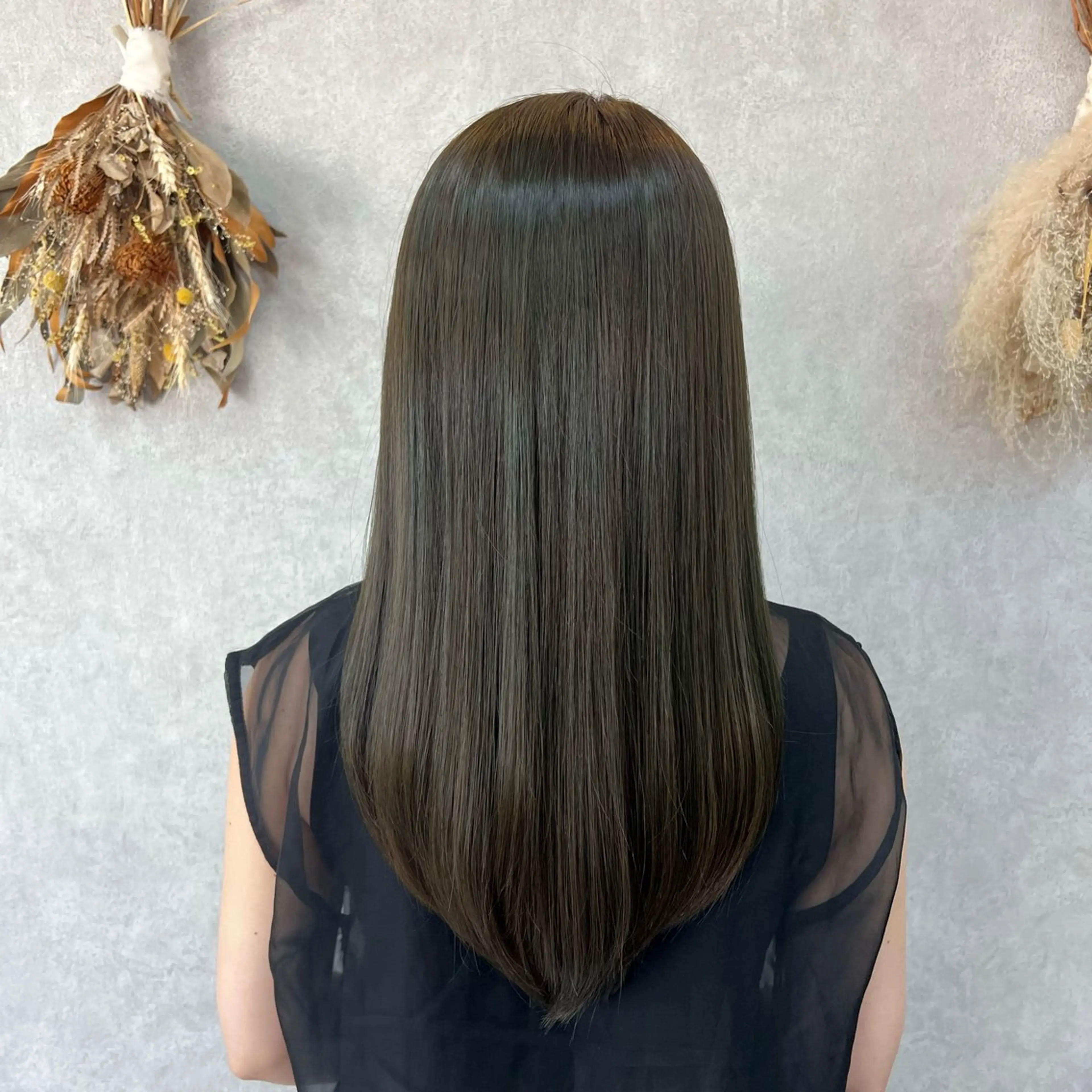 ロング 松本 心雪🌱‬のヘアスタイル