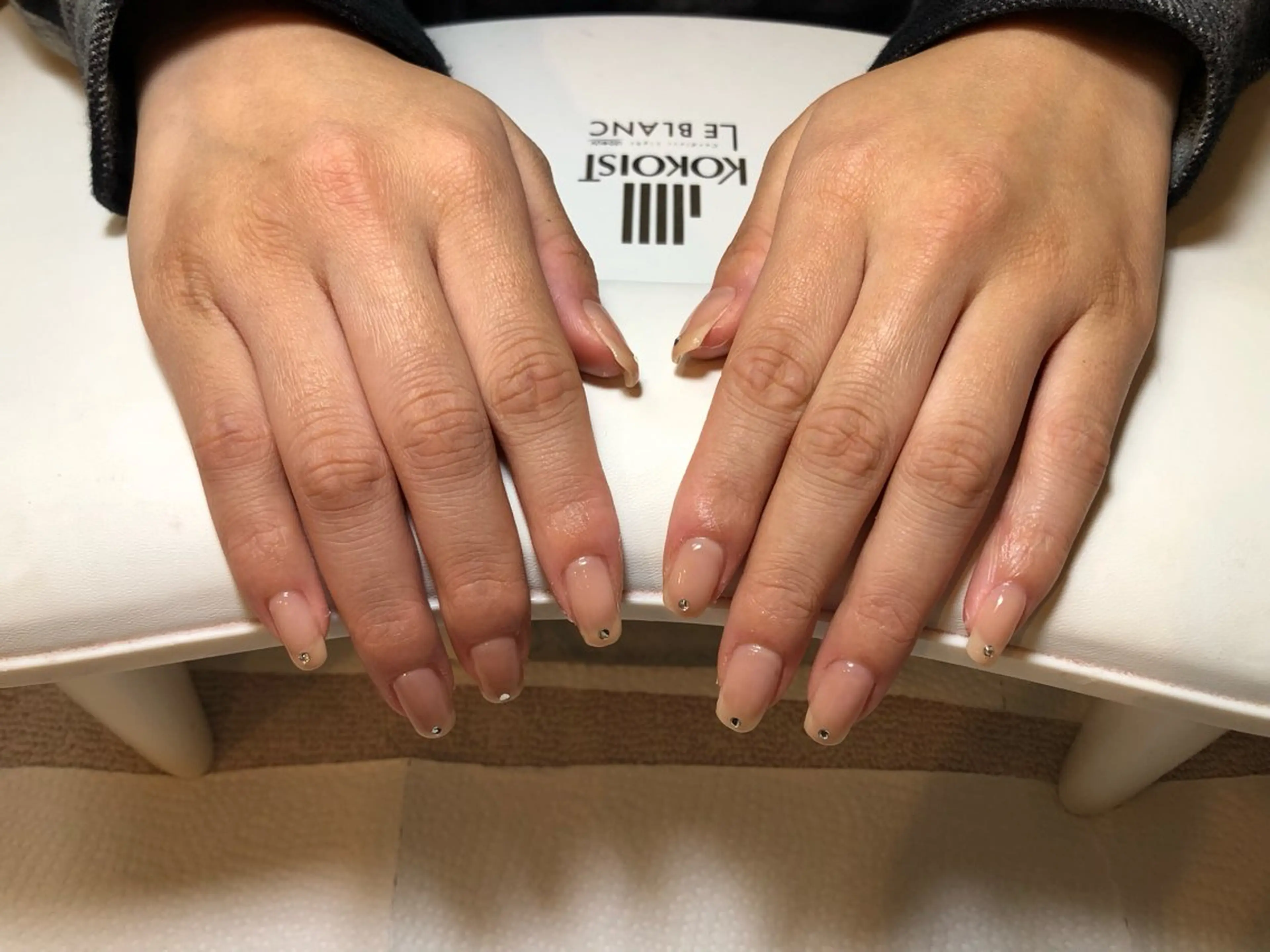 ネイル nailnail  ネイルネイル所属・松岡 明未夏のネイルデザイン