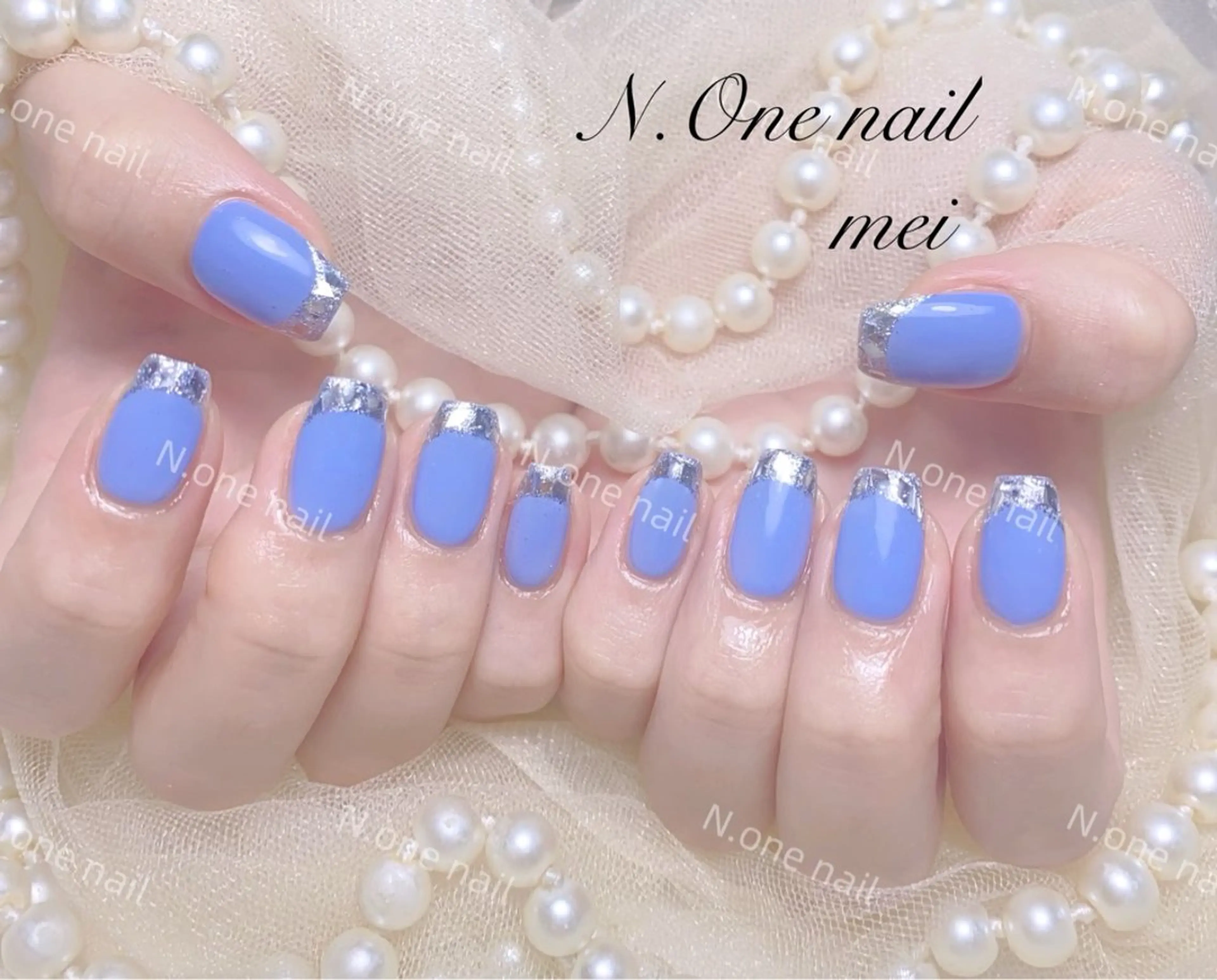 ネイル N.one 🎀Rina💅🏻のネイルデザイン