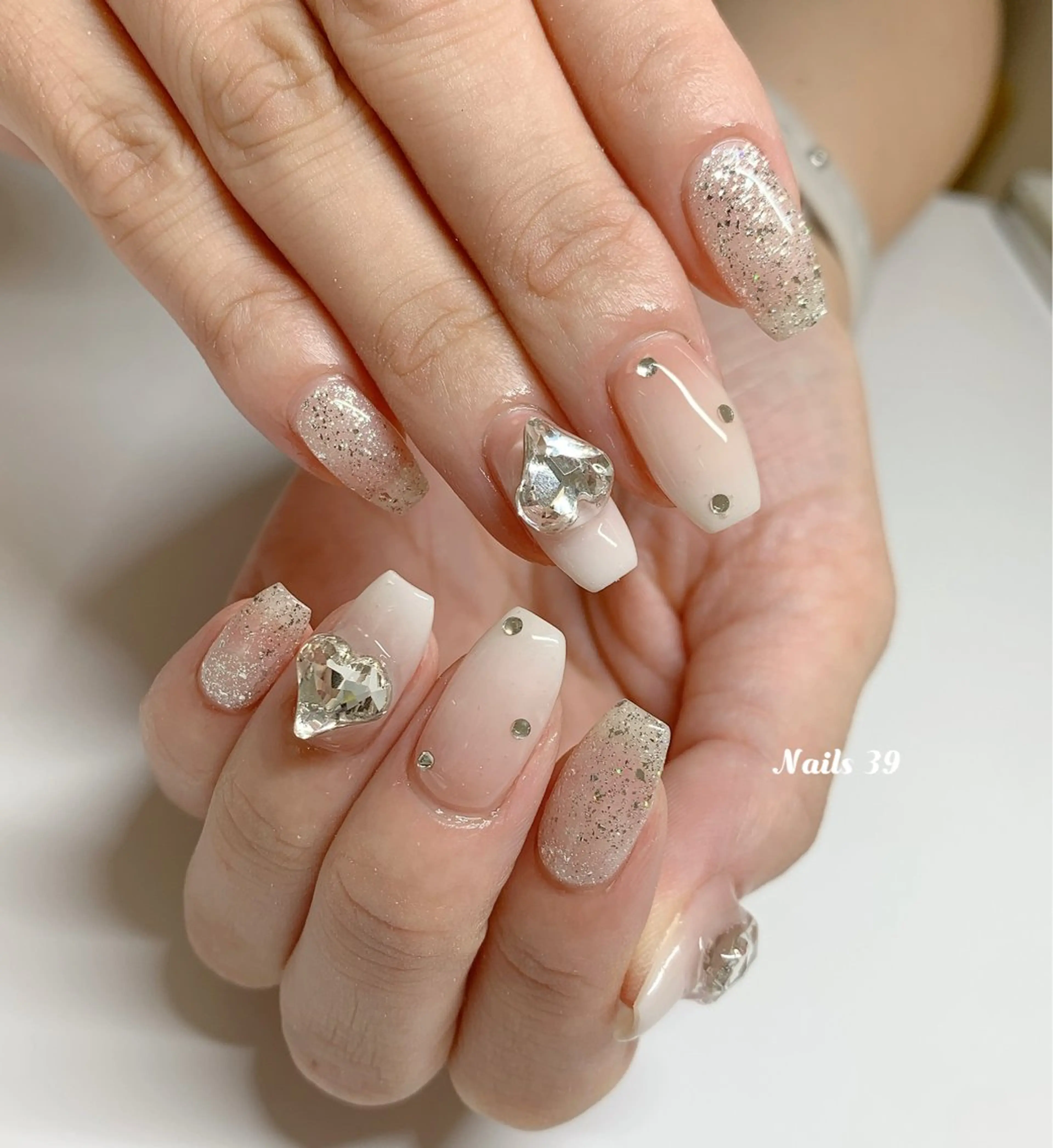 ネイル Nails 39のネイルデザイン