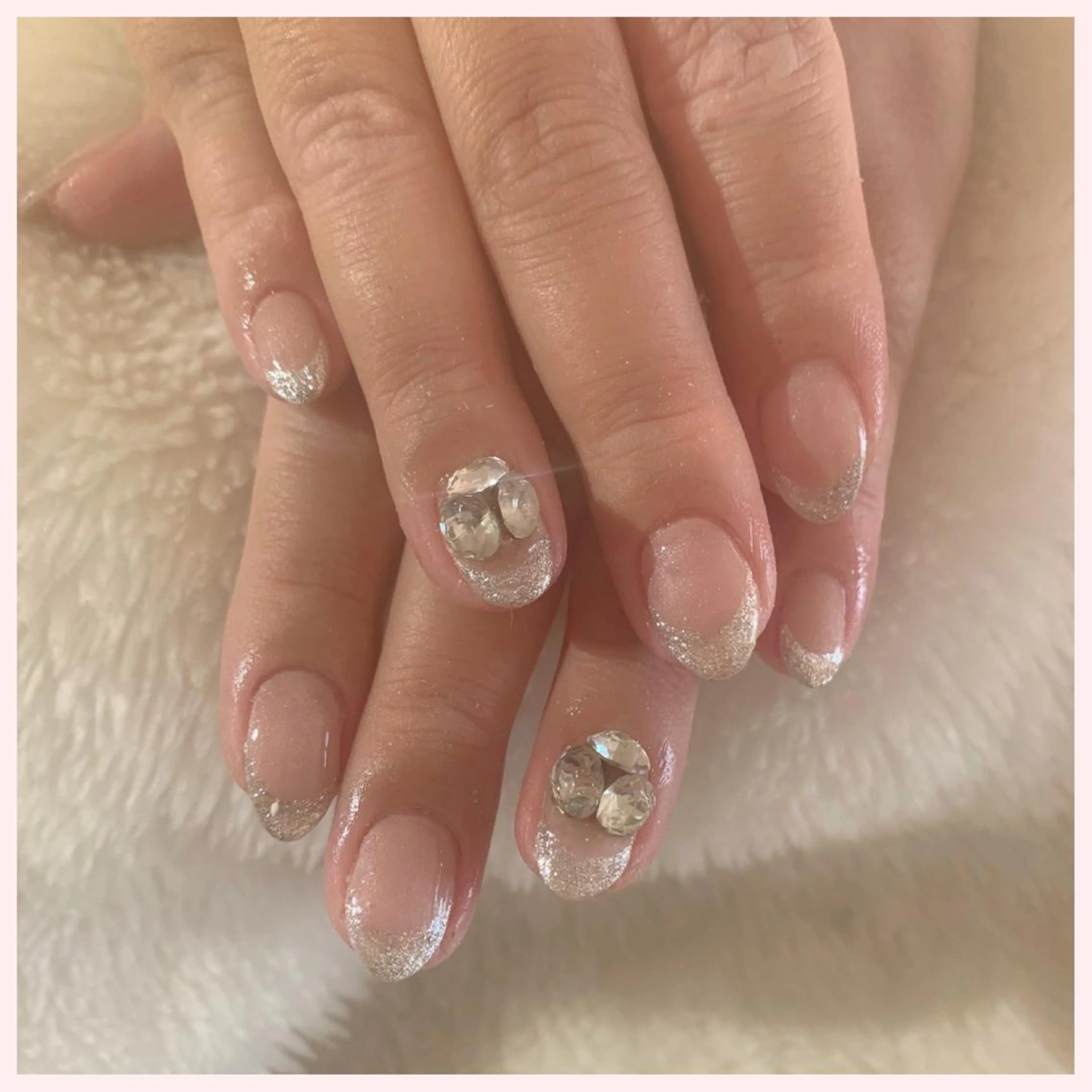 ネイル ハンドネイル Ogasawara Tokikaのネイルデザイン