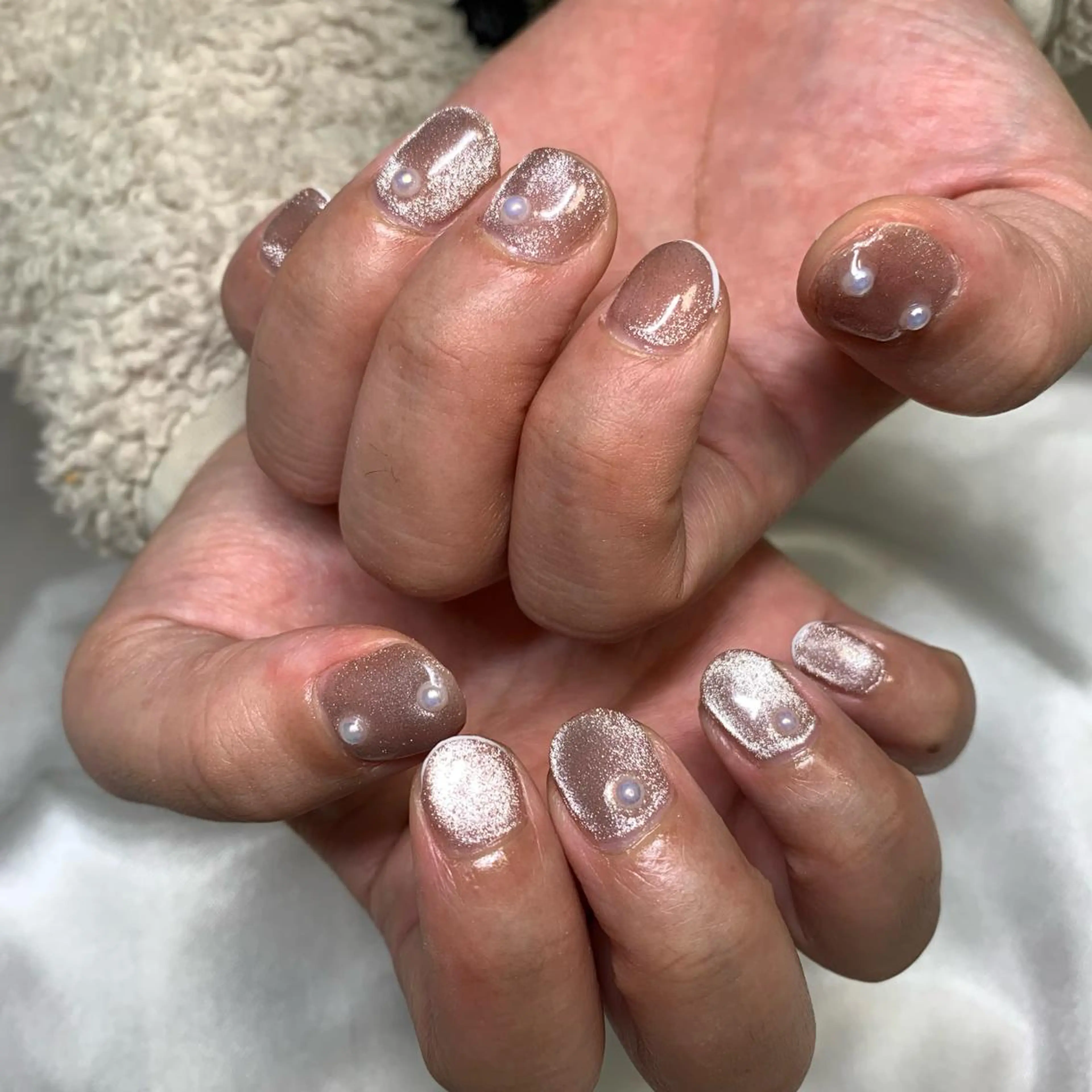 ネイル Lucid Fleur Amiのネイルデザイン