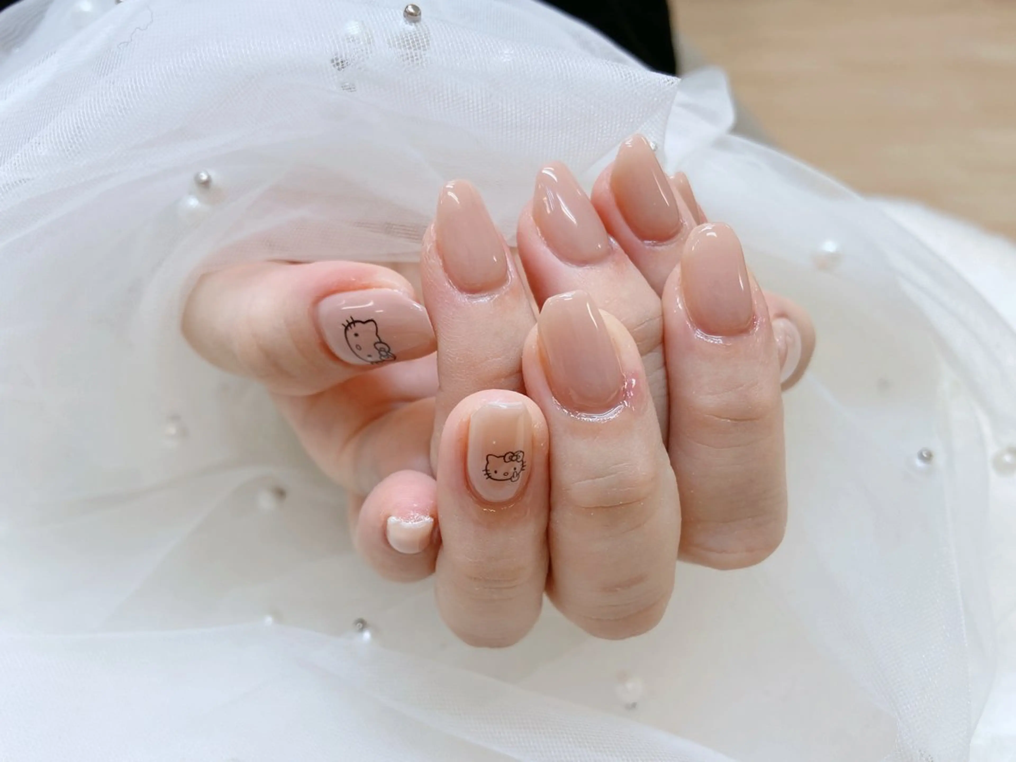 ネイル ハンドネイル 5C NAIL 5C NAILのネイルデザイン
