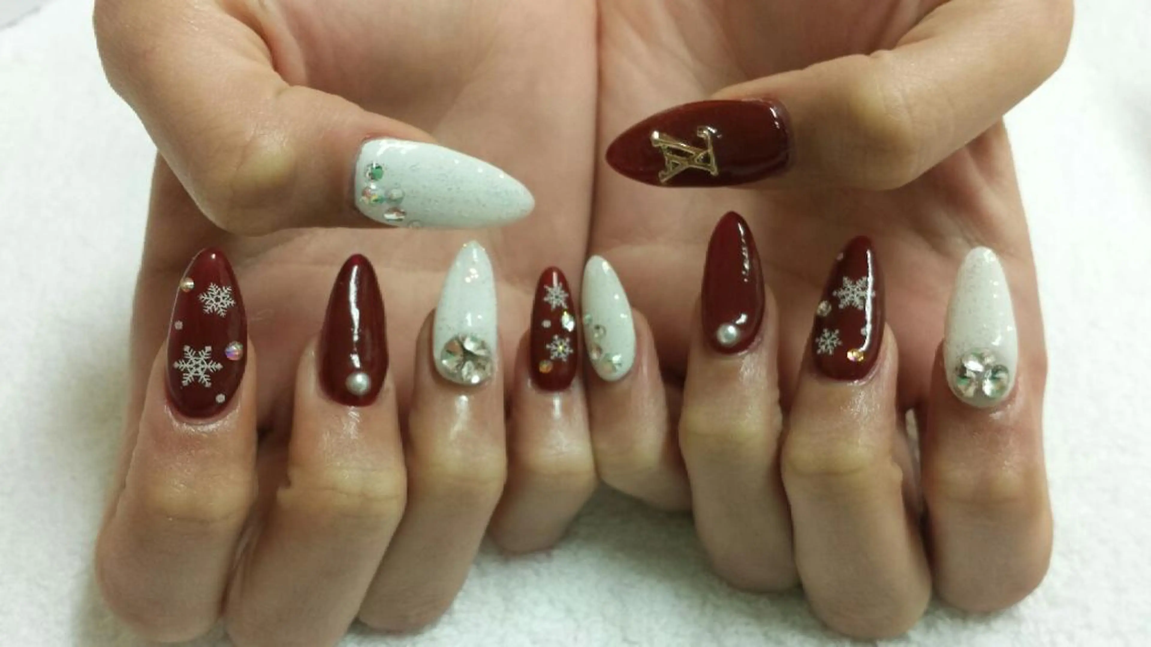 ネイル 河野ちえ (雑誌掲載サロン)のネイルデザイン