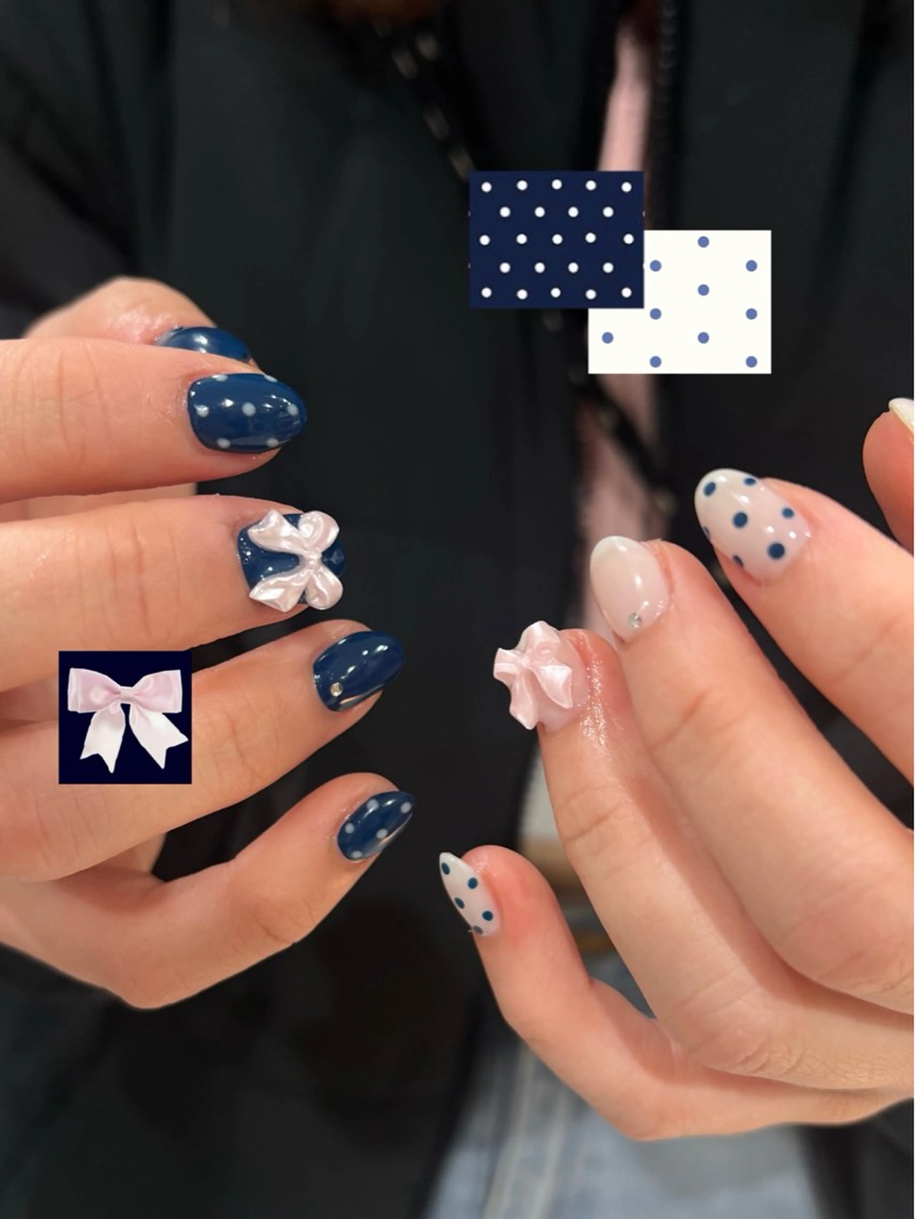 ネイル ハンドネイル DL•BEAUTY / YUIのネイルデザイン