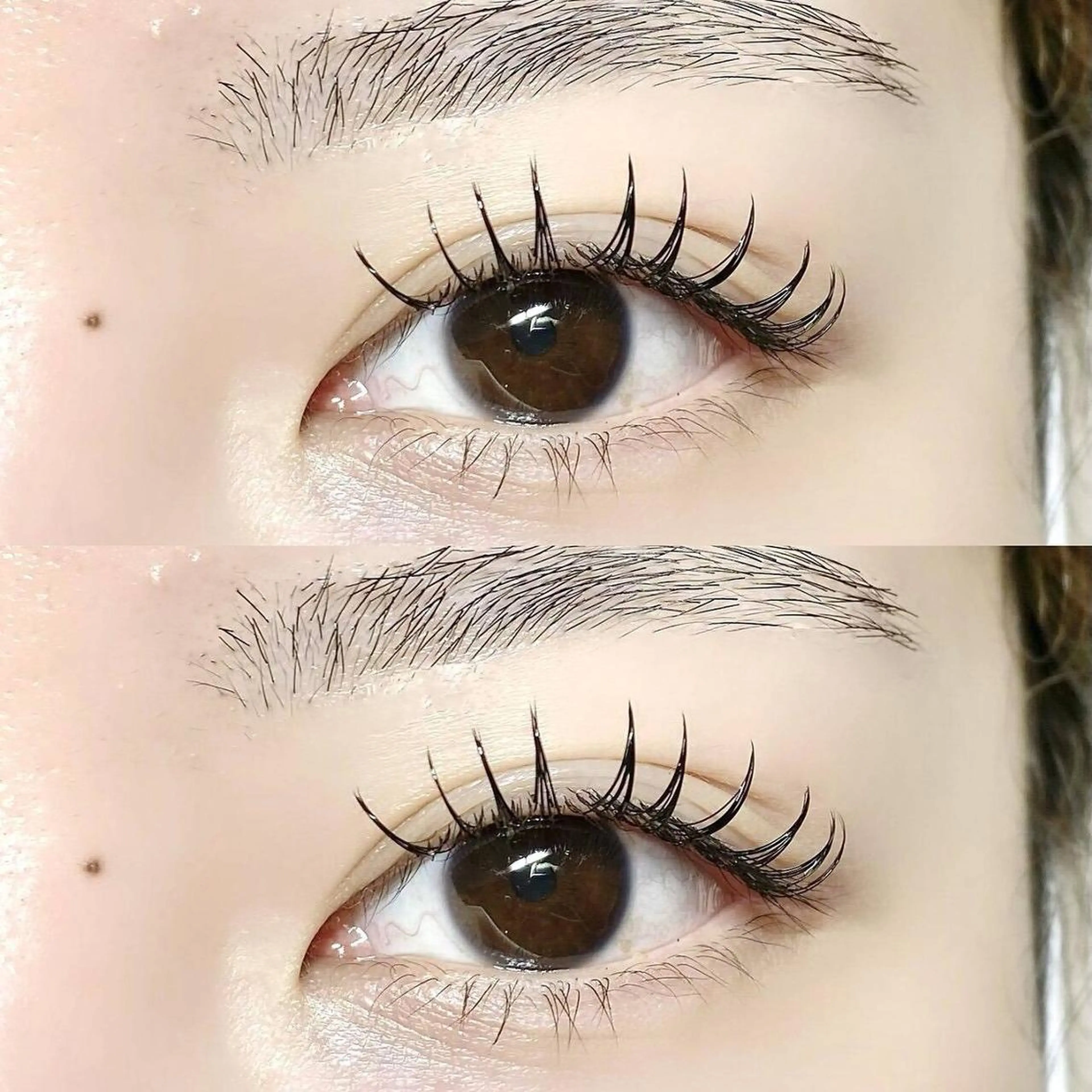 マツエク・マツパ マツエク Mire. ミレのマツエク・マツパデザイン