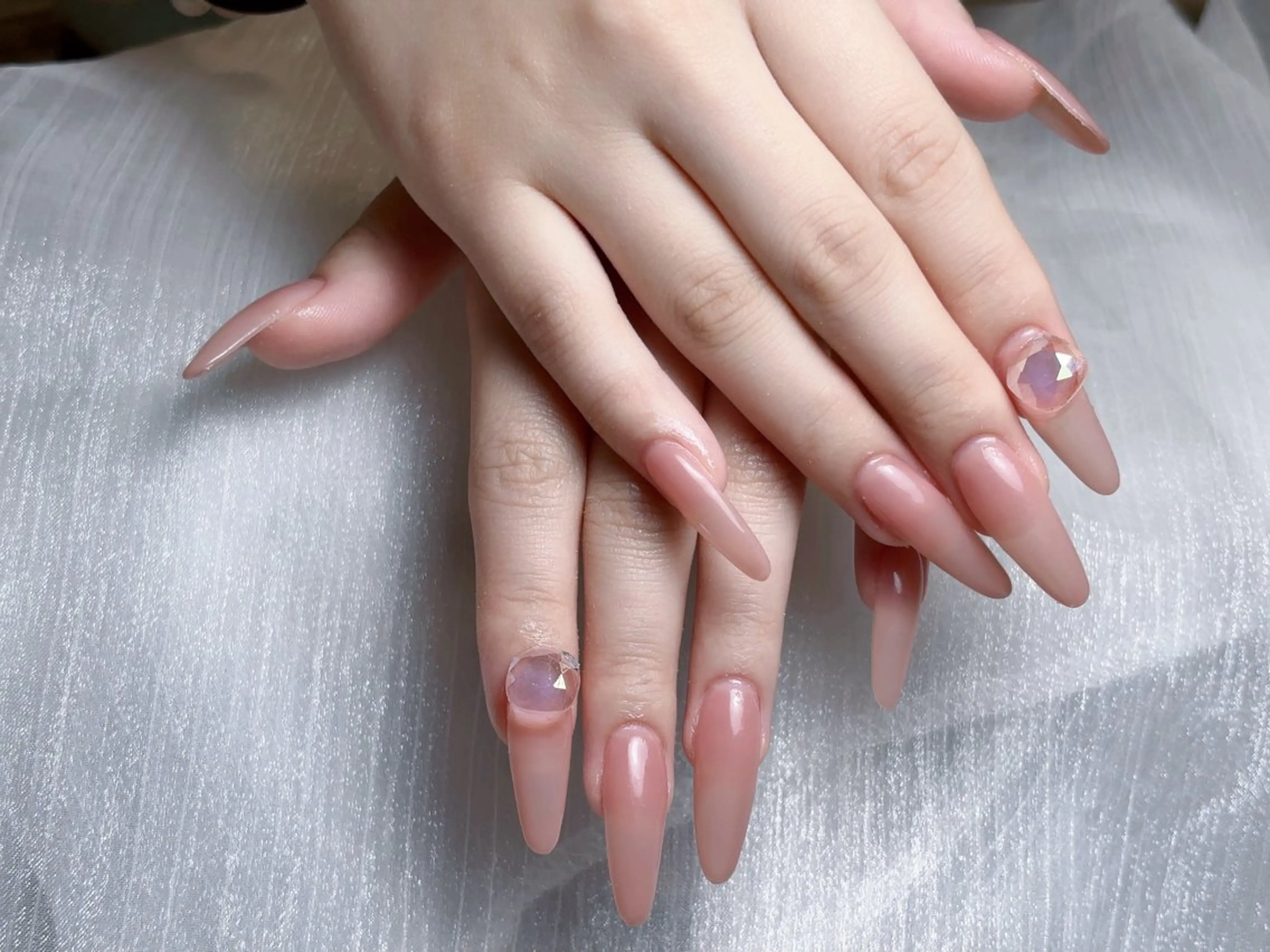 ネイル 里奈 Nailのネイルデザイン