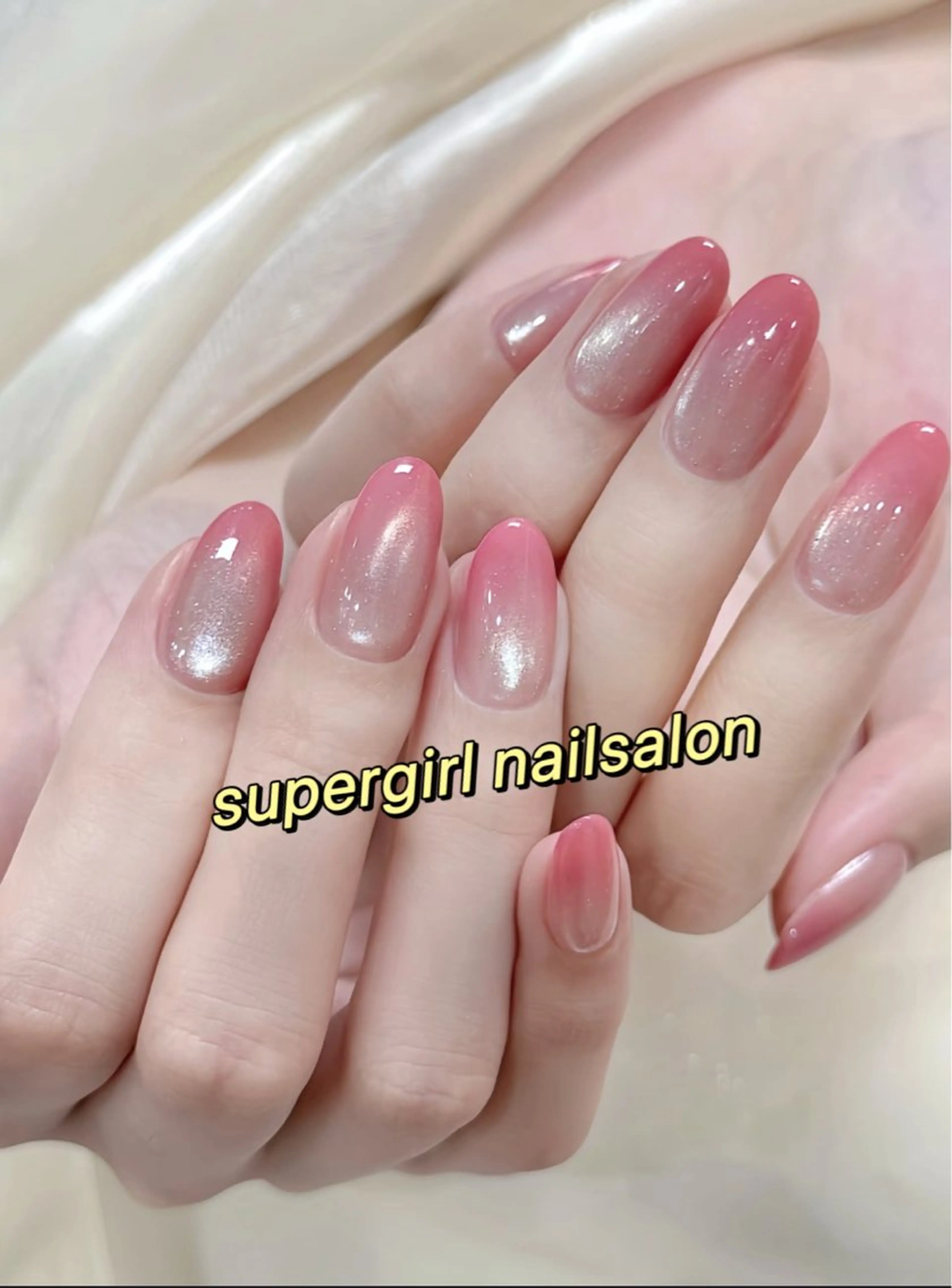ネイル ハンドネイル supergirl ネイル専門サロンのネイルデザイン