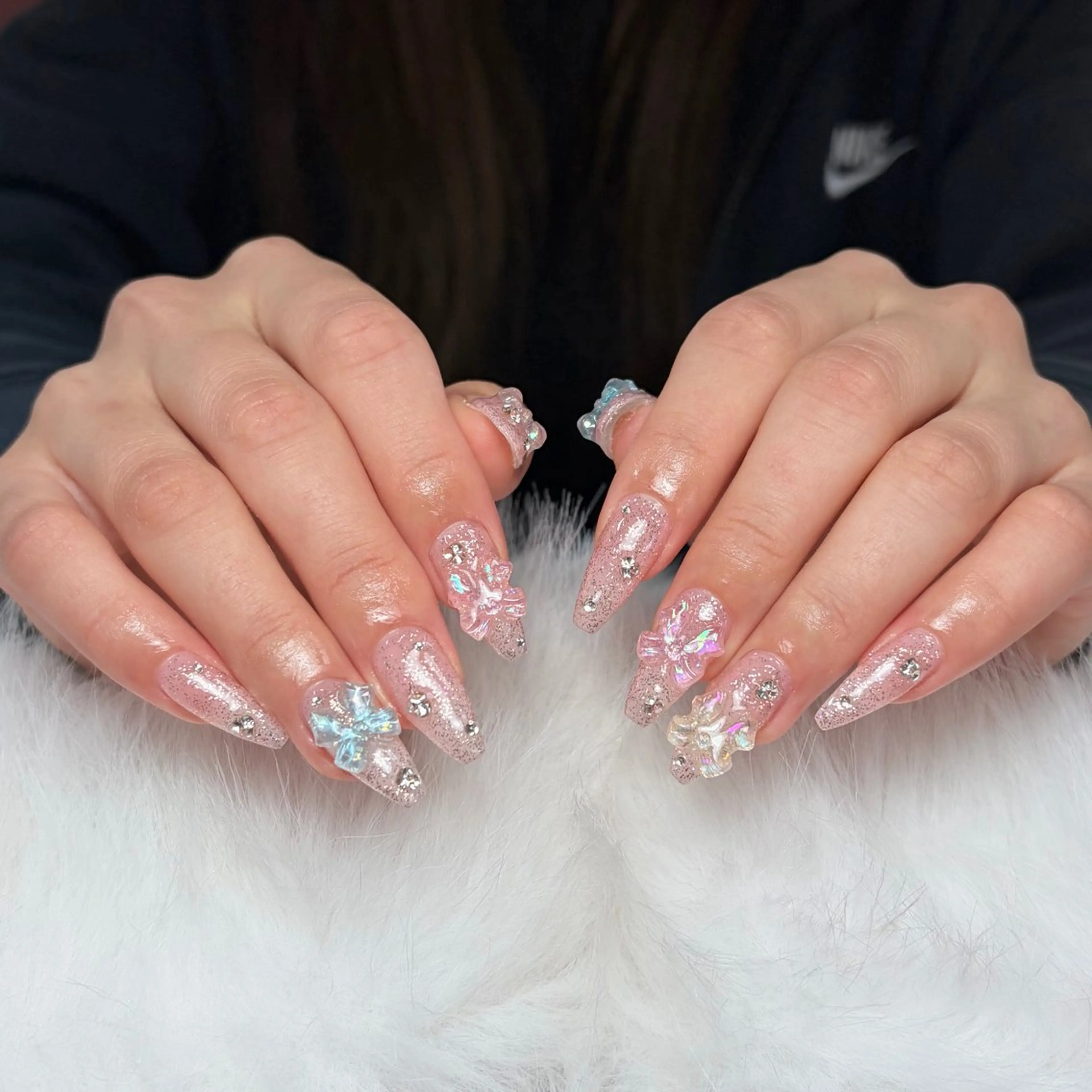 ネイル ハンドネイル Miami Nailのネイルデザイン