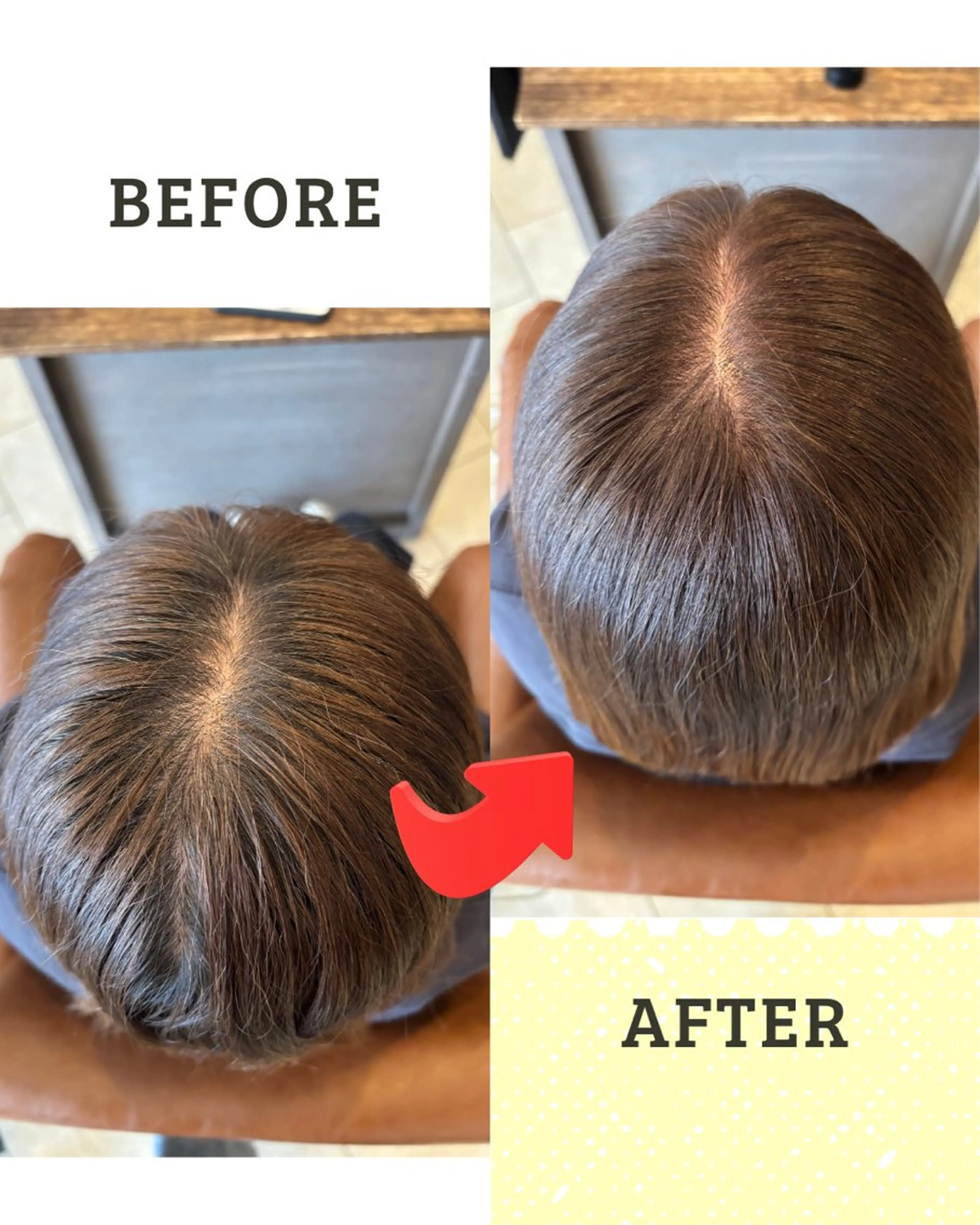 カラー ヘアカラー 沖本 あやののヘアスタイル