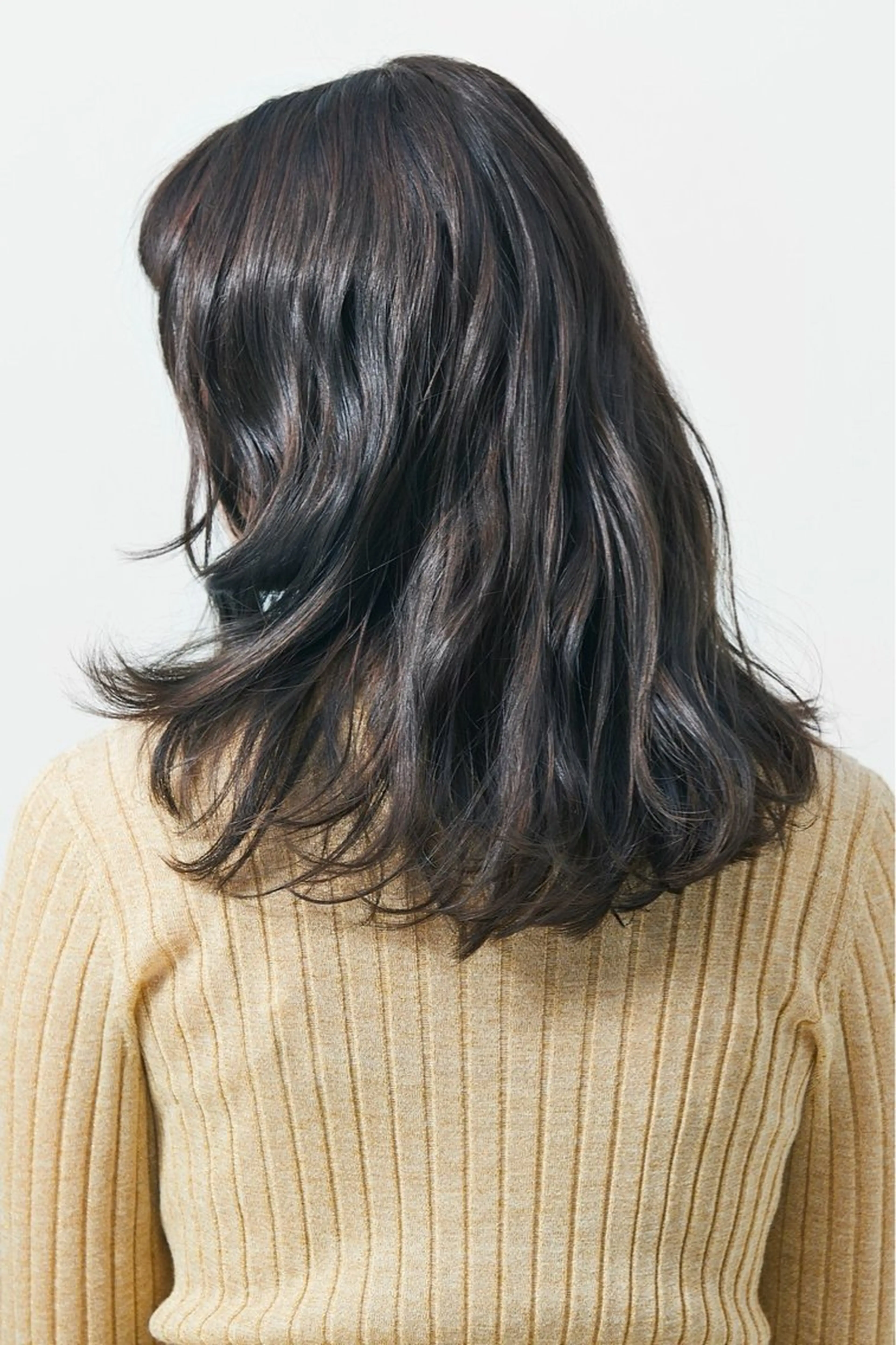 セミロング MILLIA滑川店/ みきやのヘアスタイル