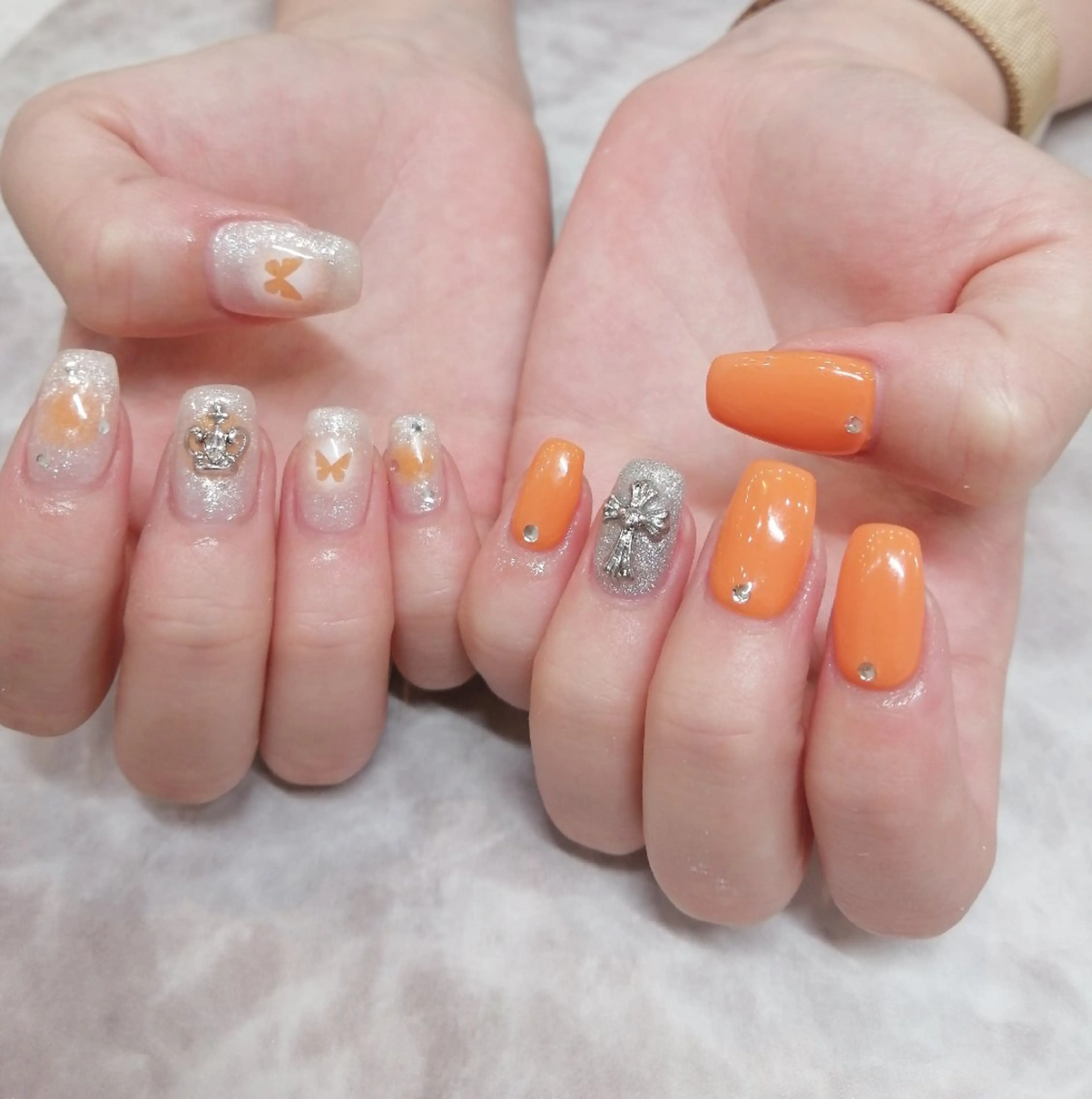 ネイル 持ち込み I.プライベート ネイルサロンのネイルデザイン