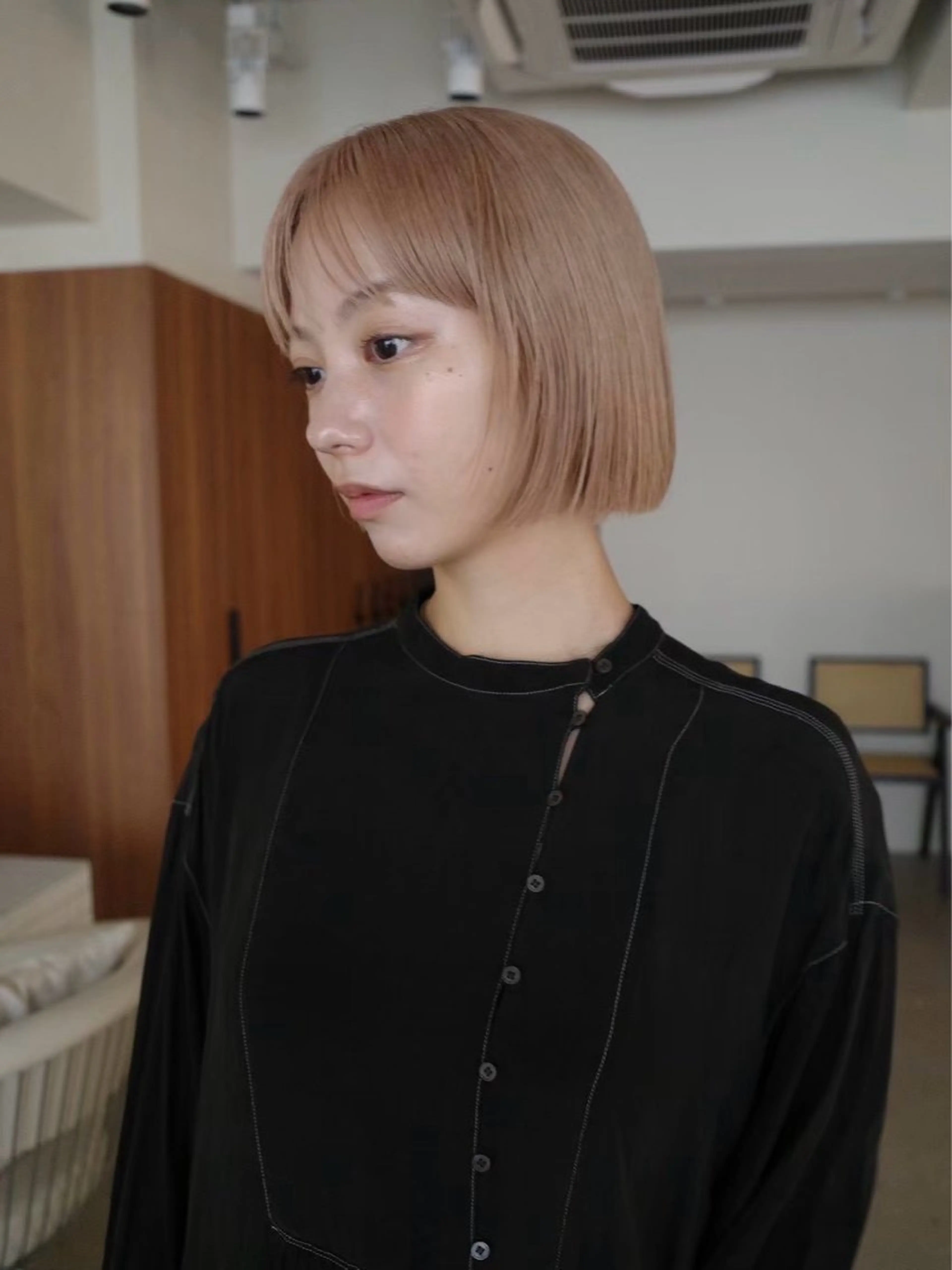 ショート ボブ FILMS / yuuna 🦢🫗のヘアスタイル
