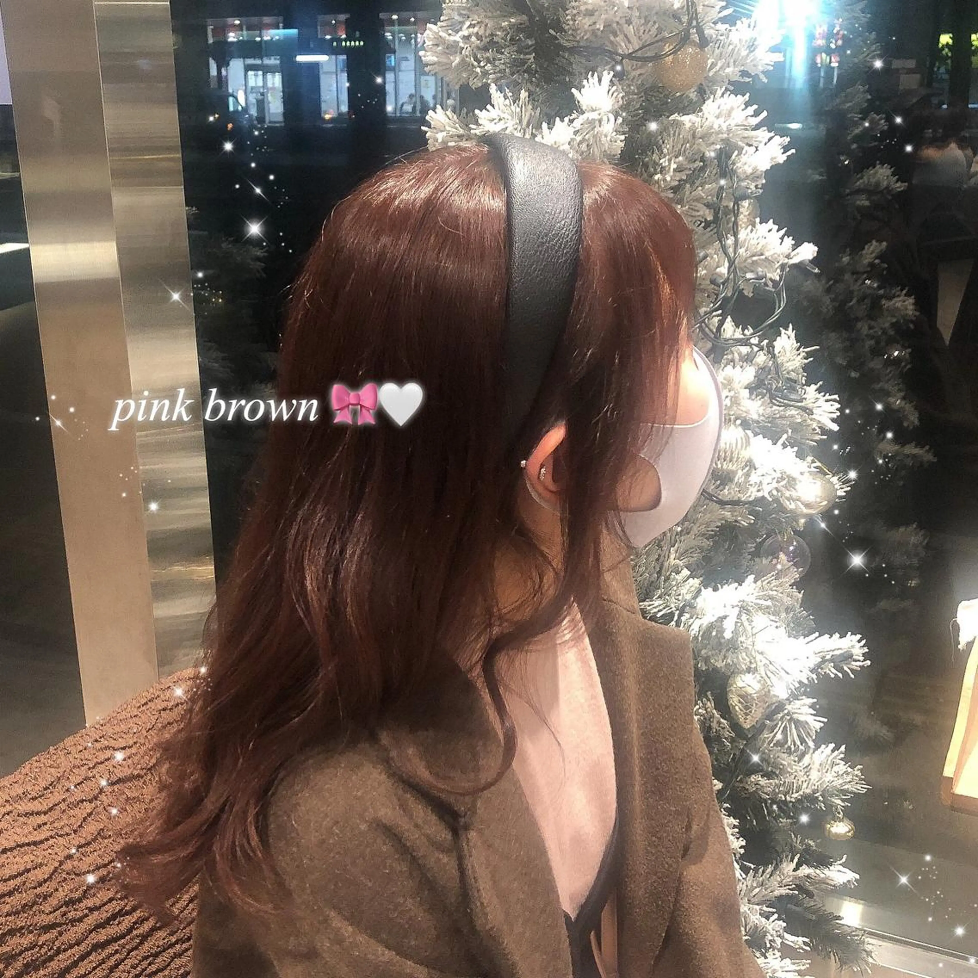 ロング 𝙢𝙞𝙮𝙪🎀 girly hairのヘアスタイル