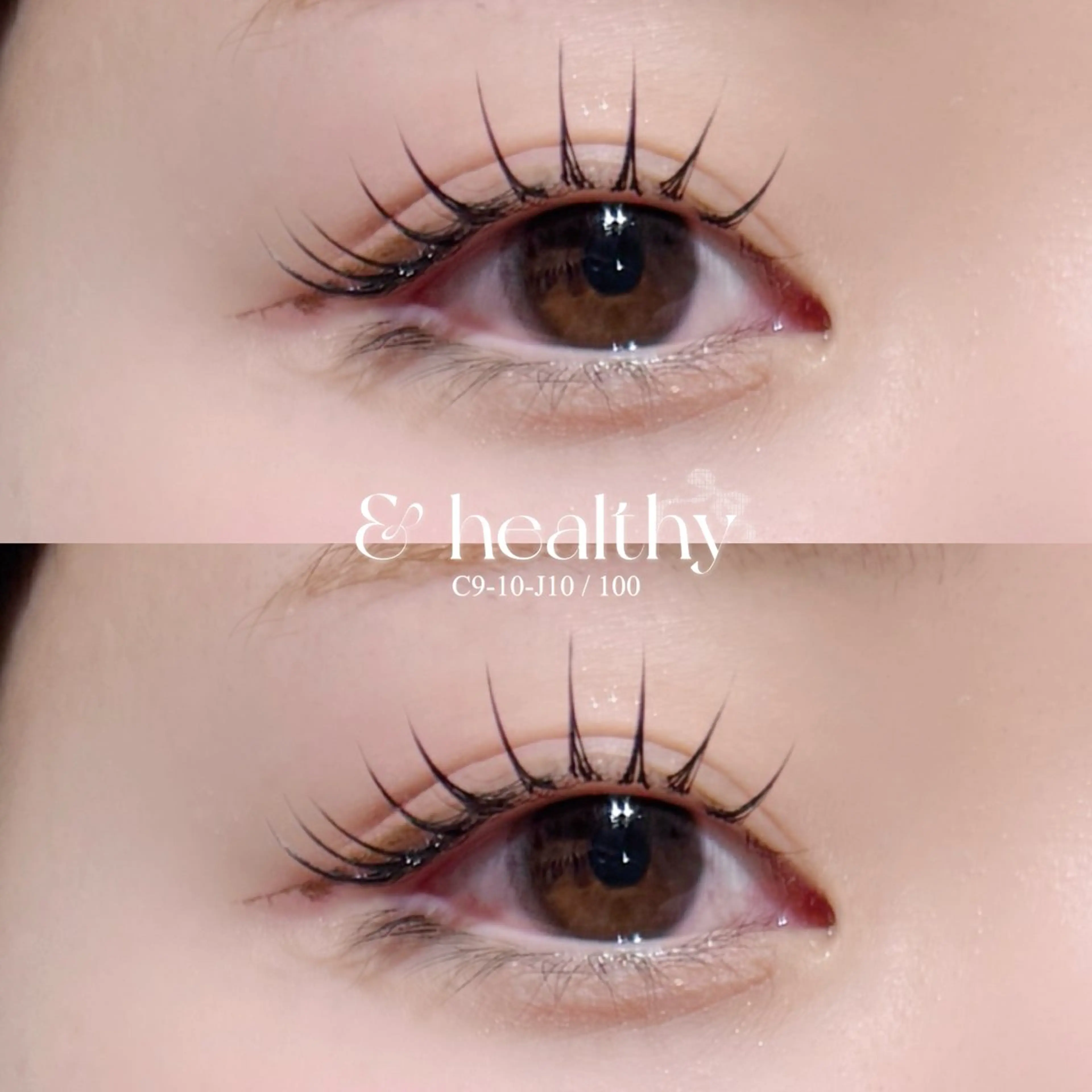 マツエク・マツパ マツエク Plus Elima / rioのマツエク・マツパデザイン