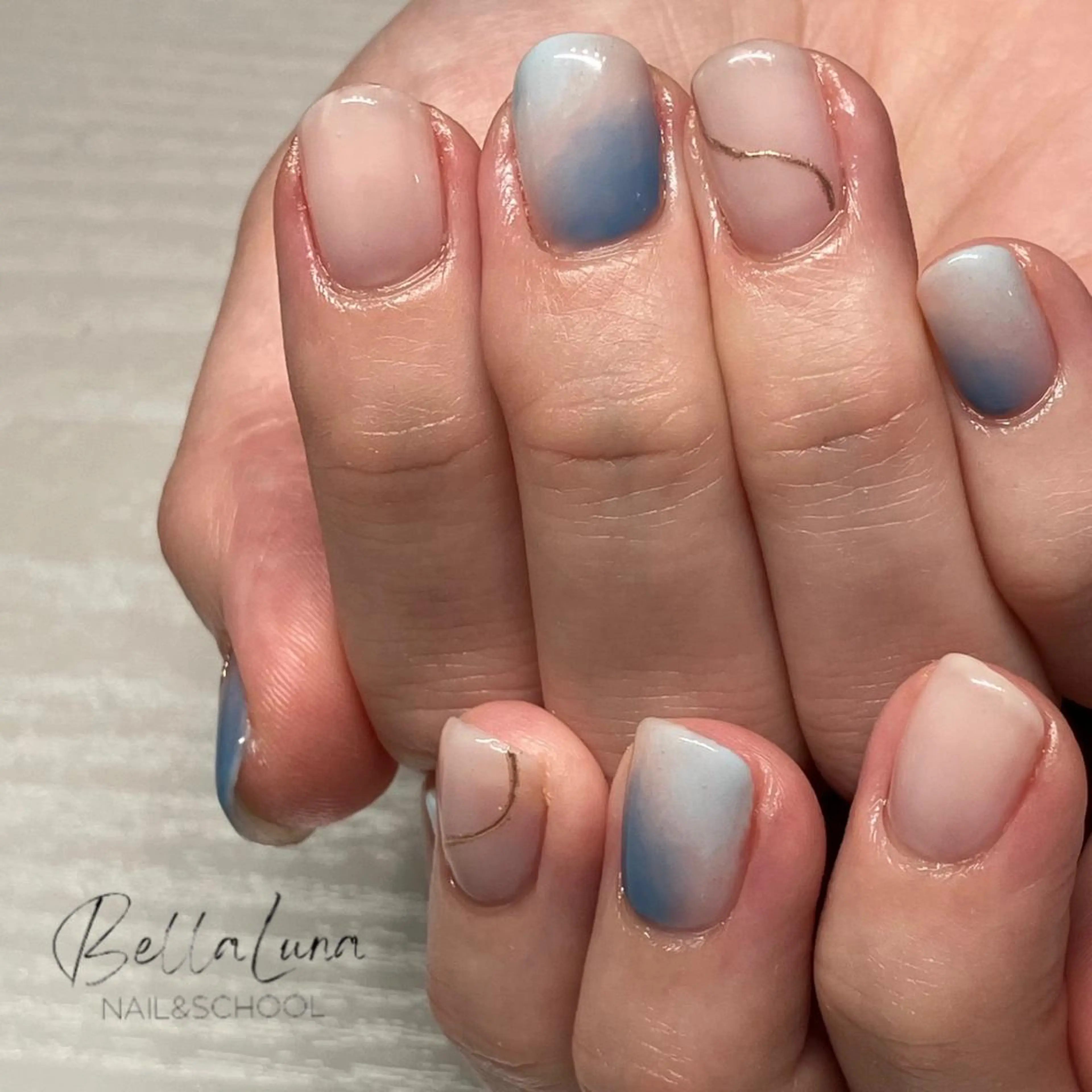 ネイル BellaLuna NAILのネイルデザイン