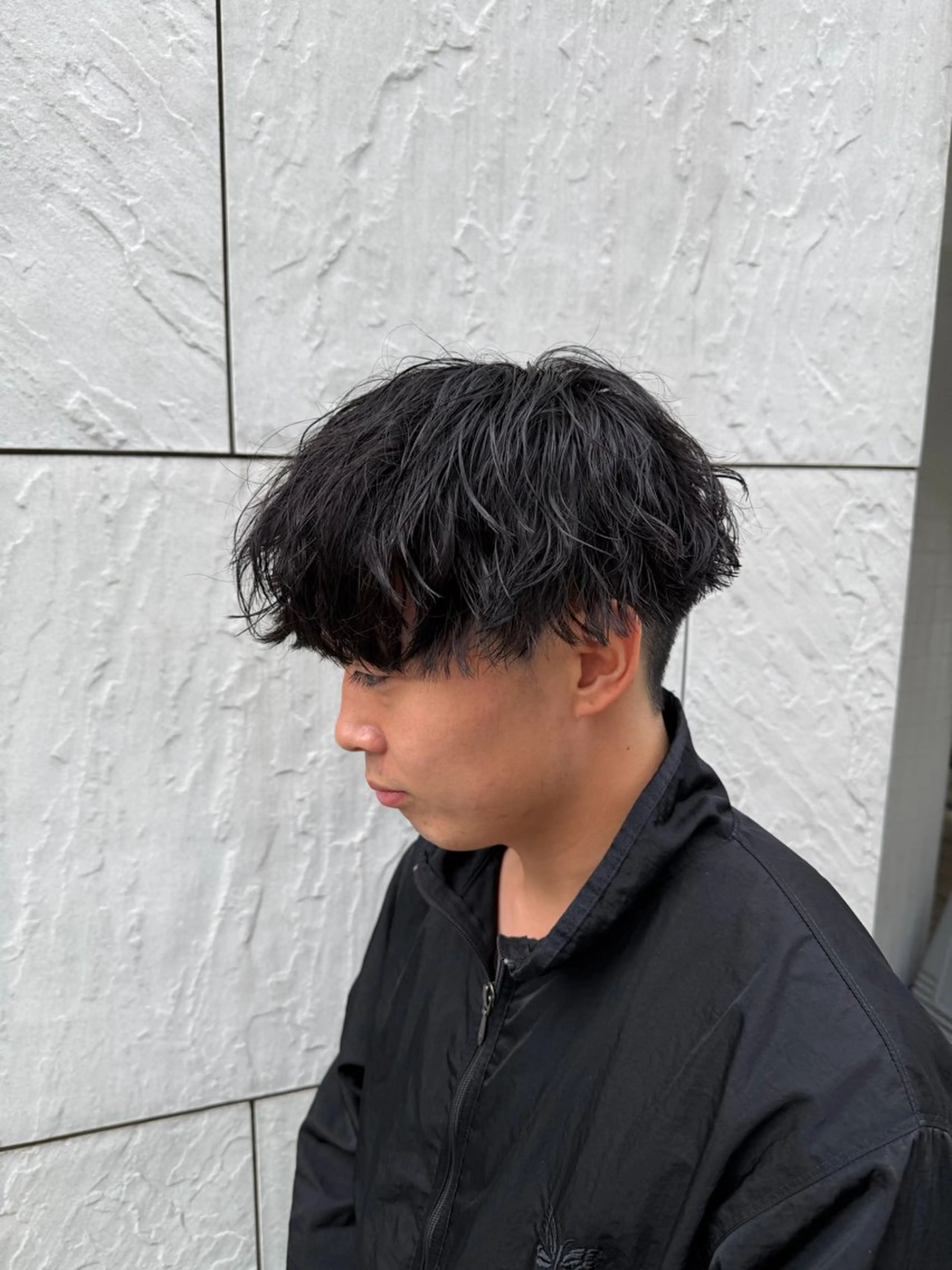 パーマ メンズ カット パーマ 町田エリアＮｏ．１/ パーマ特化/太田京希のヘアスタイル