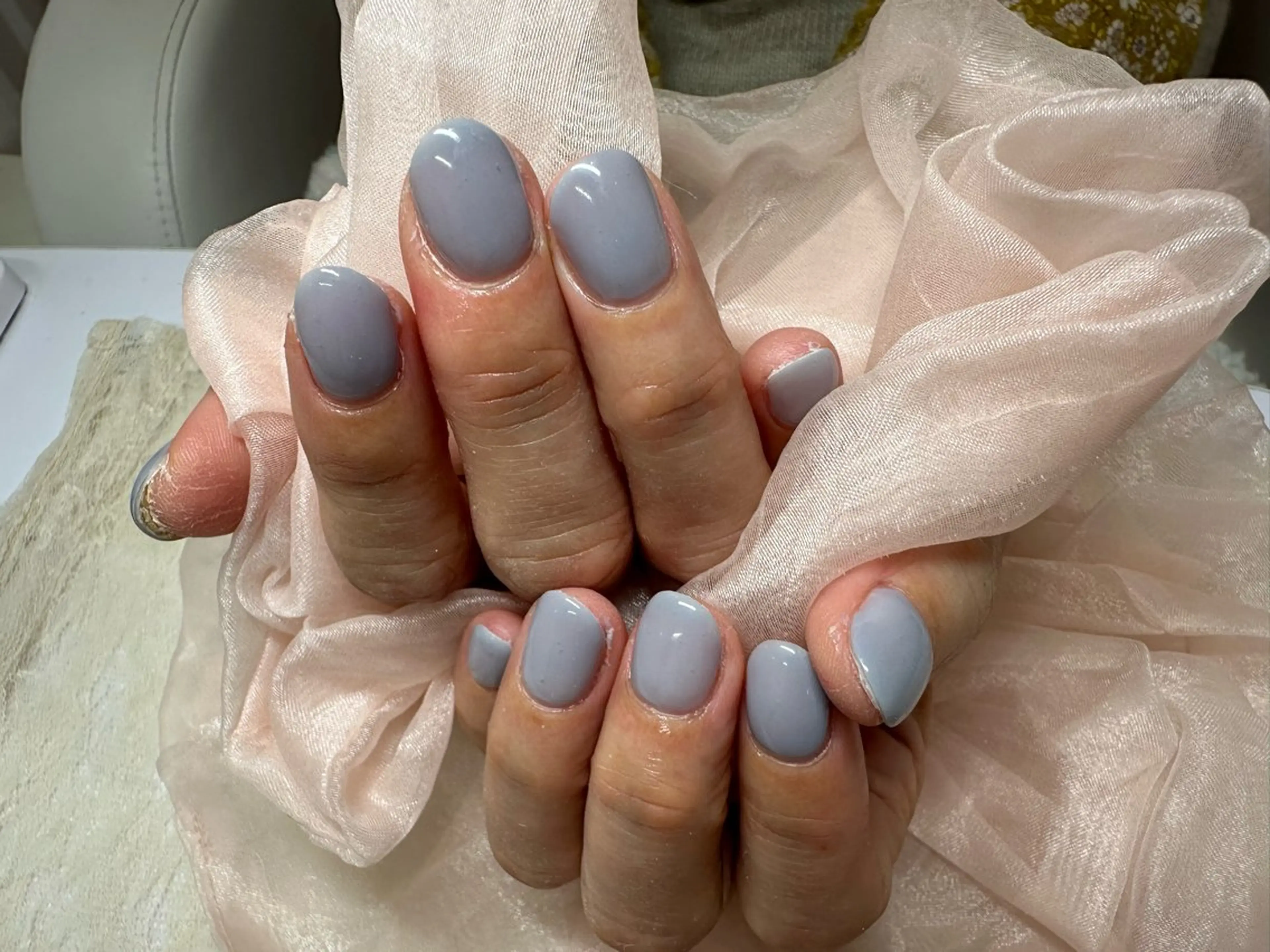 ネイル ハンドネイル AOAQUA SHIORIのネイルデザイン