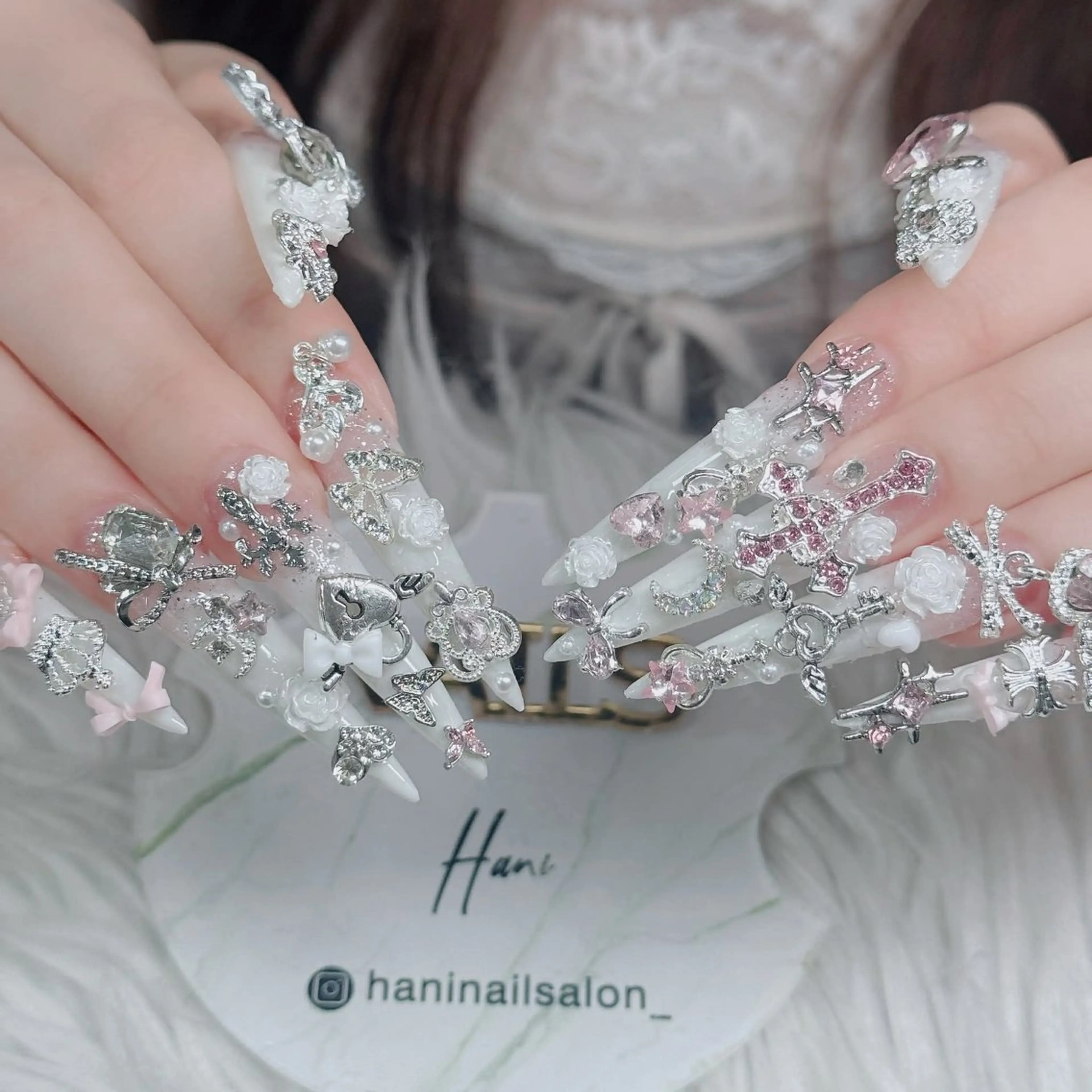 ネイル HANI NAIL SALONのネイルデザイン