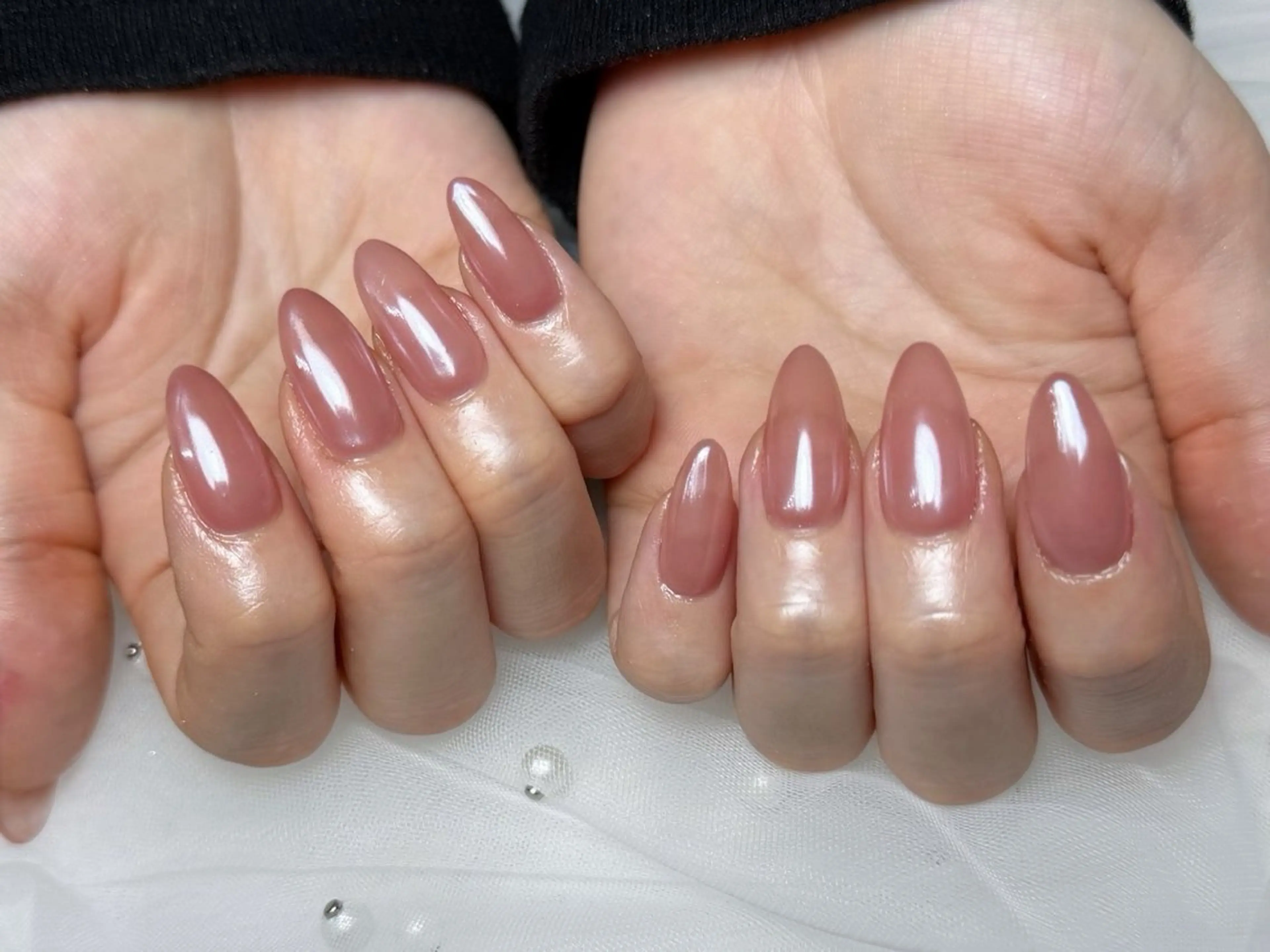 ネイル ハンドネイル Natsumi 🦊  Nailのネイルデザイン