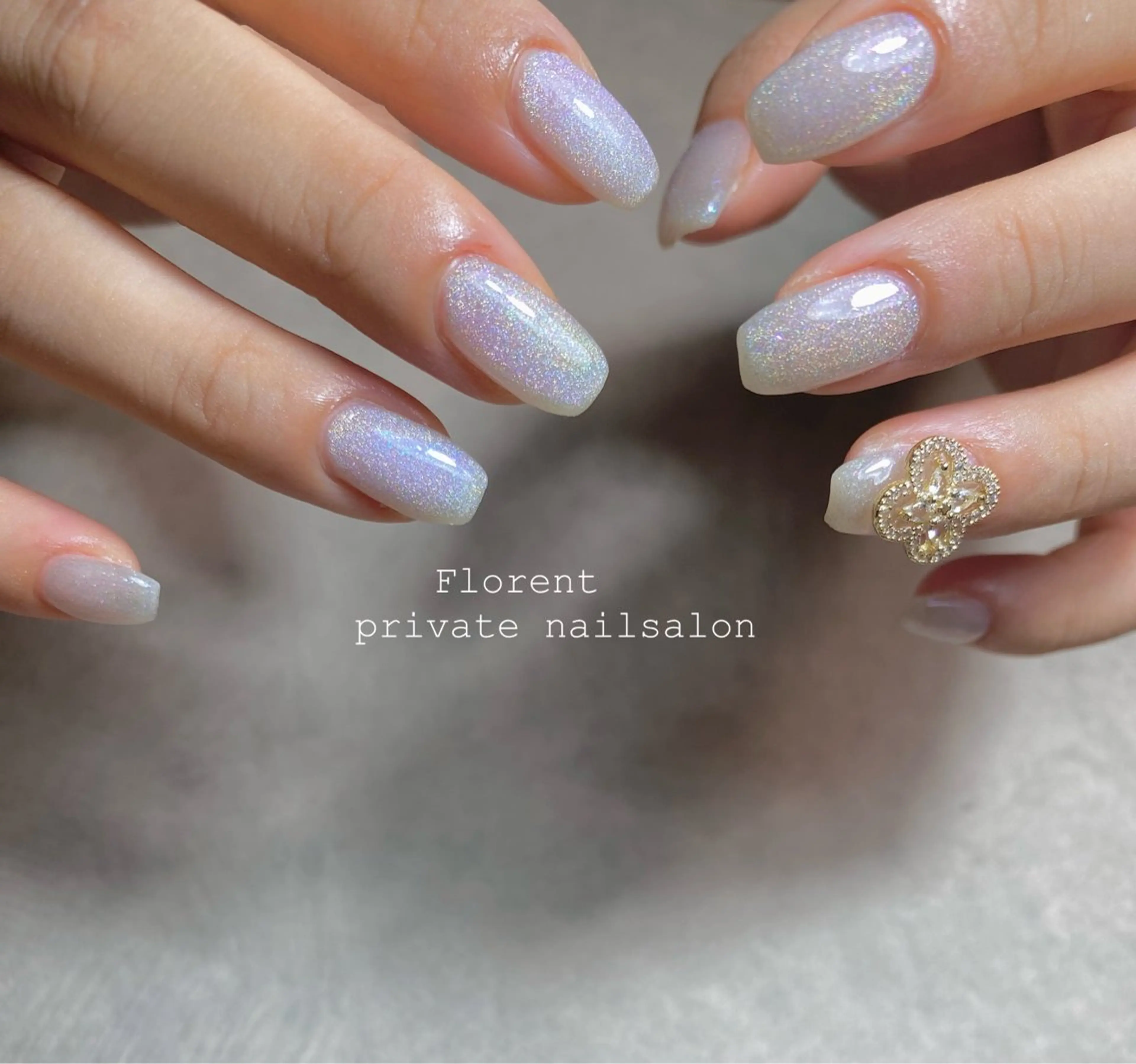 ネイル florent nailのネイルデザイン