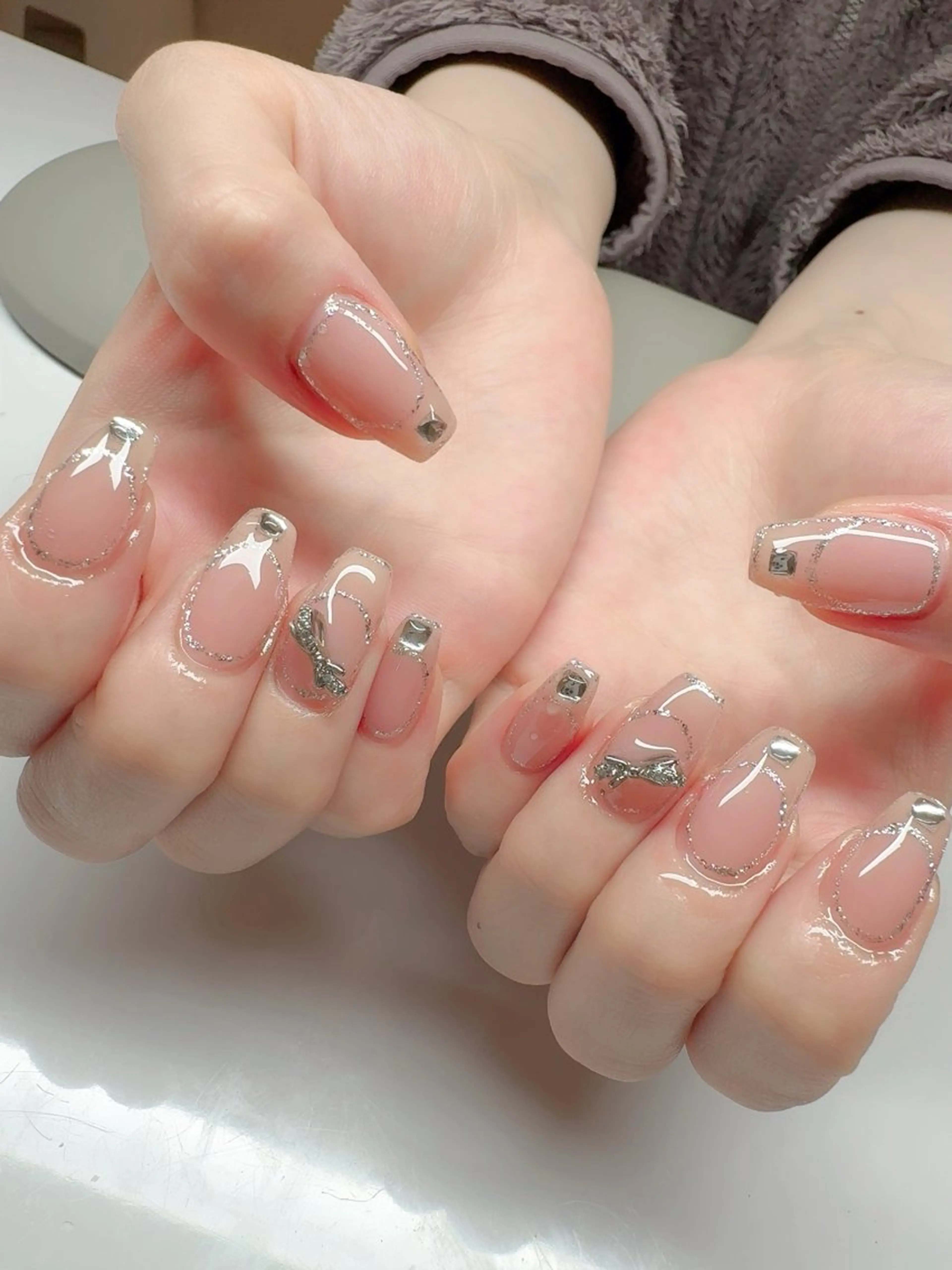 ネイル Tina ネイル（難波）のネイルデザイン