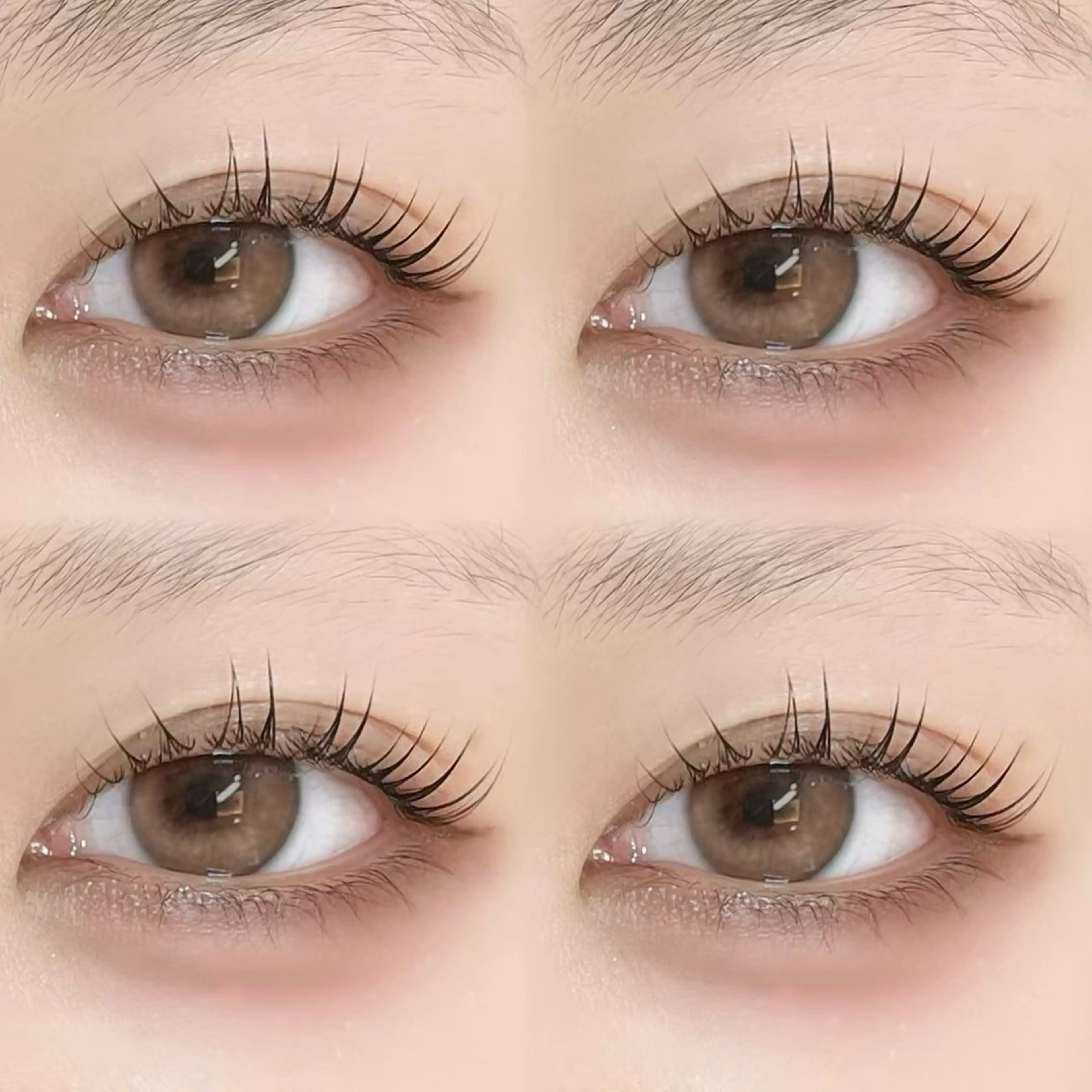 マツエク・マツパ Neolive銀座/ suzuka💜のマツエク・マツパデザイン