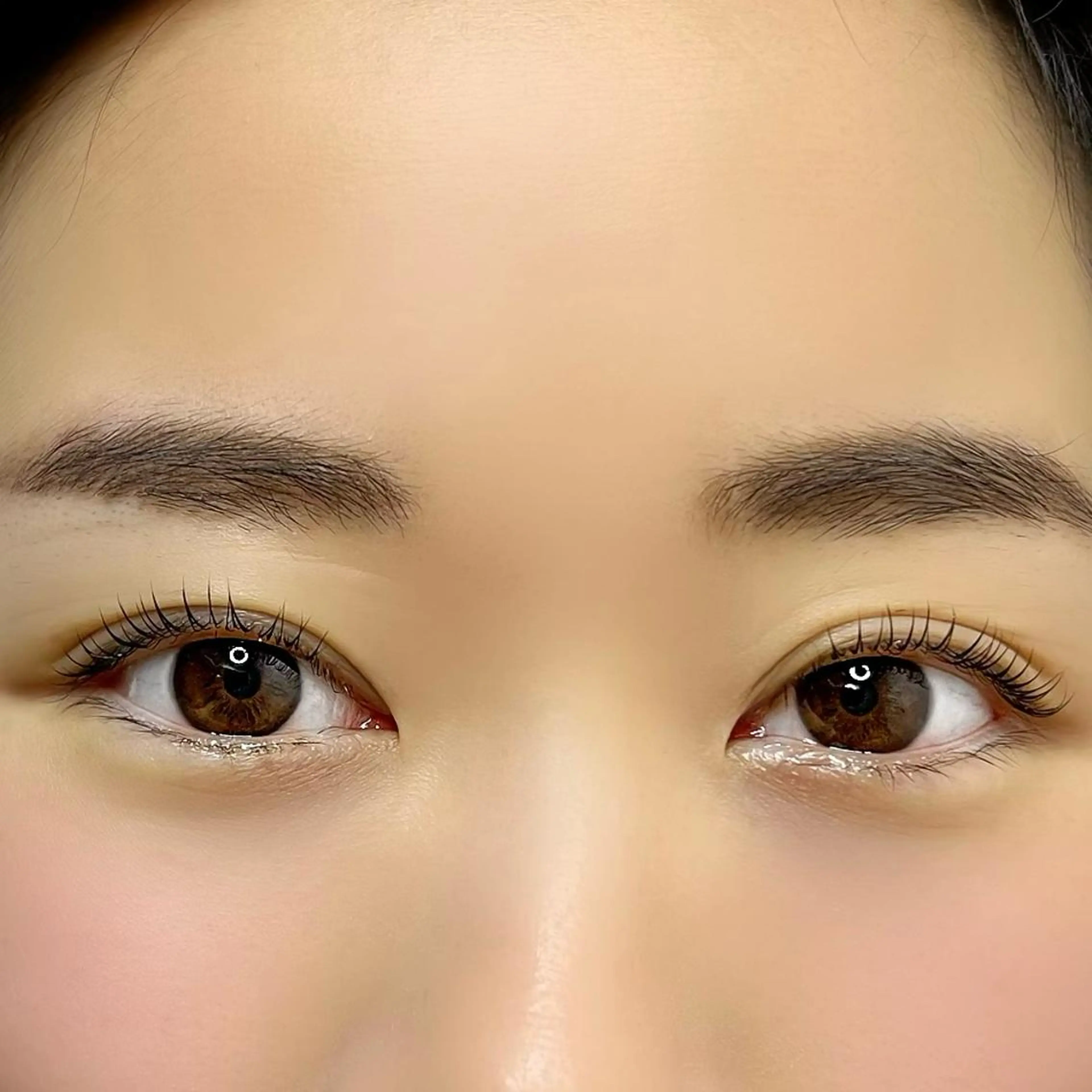 マツエク・マツパ 一重×まつ毛パーマ マツパ まつげのお店 kaka.のマツエク・マツパデザイン