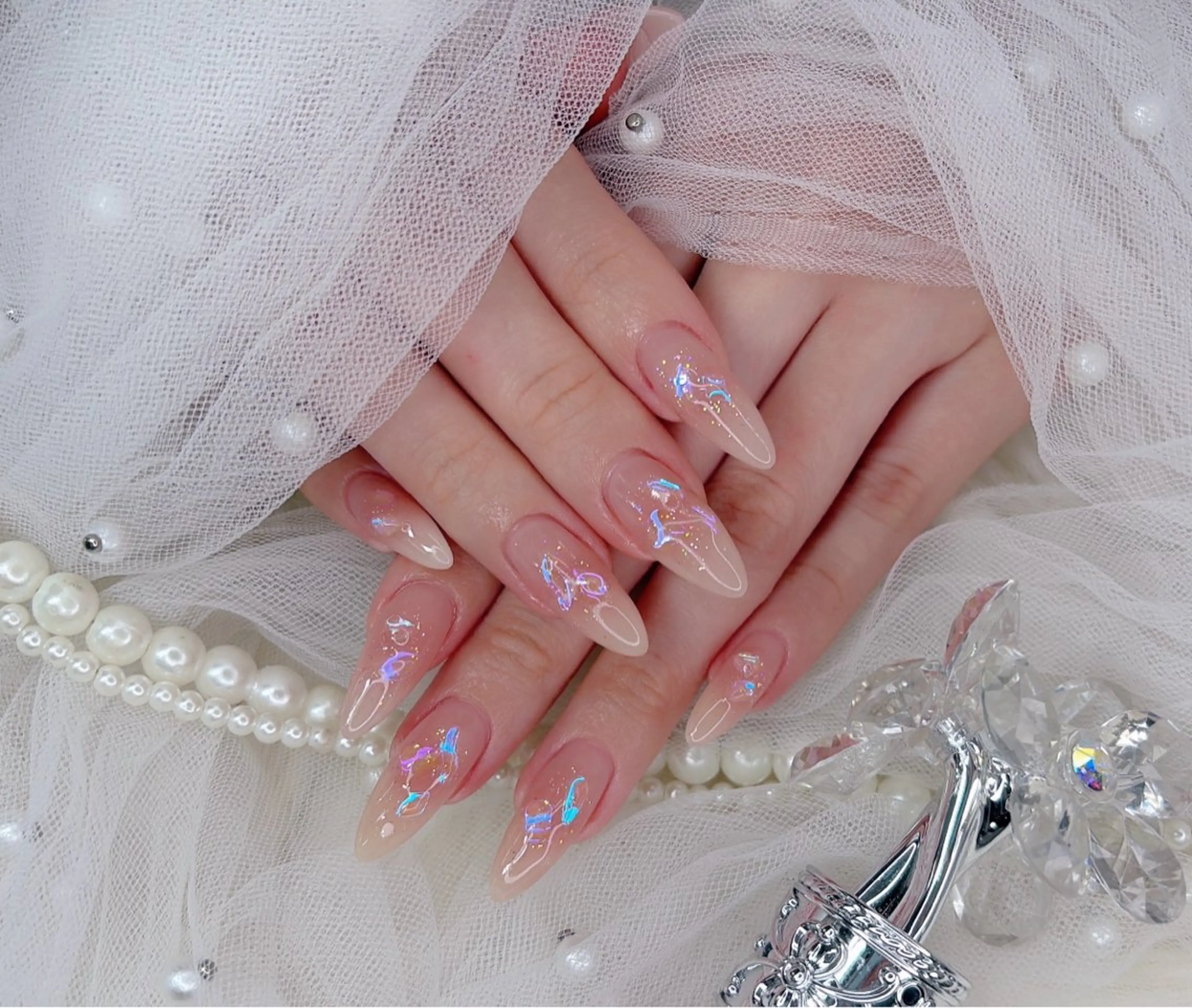 ネイル R salonのネイルデザイン