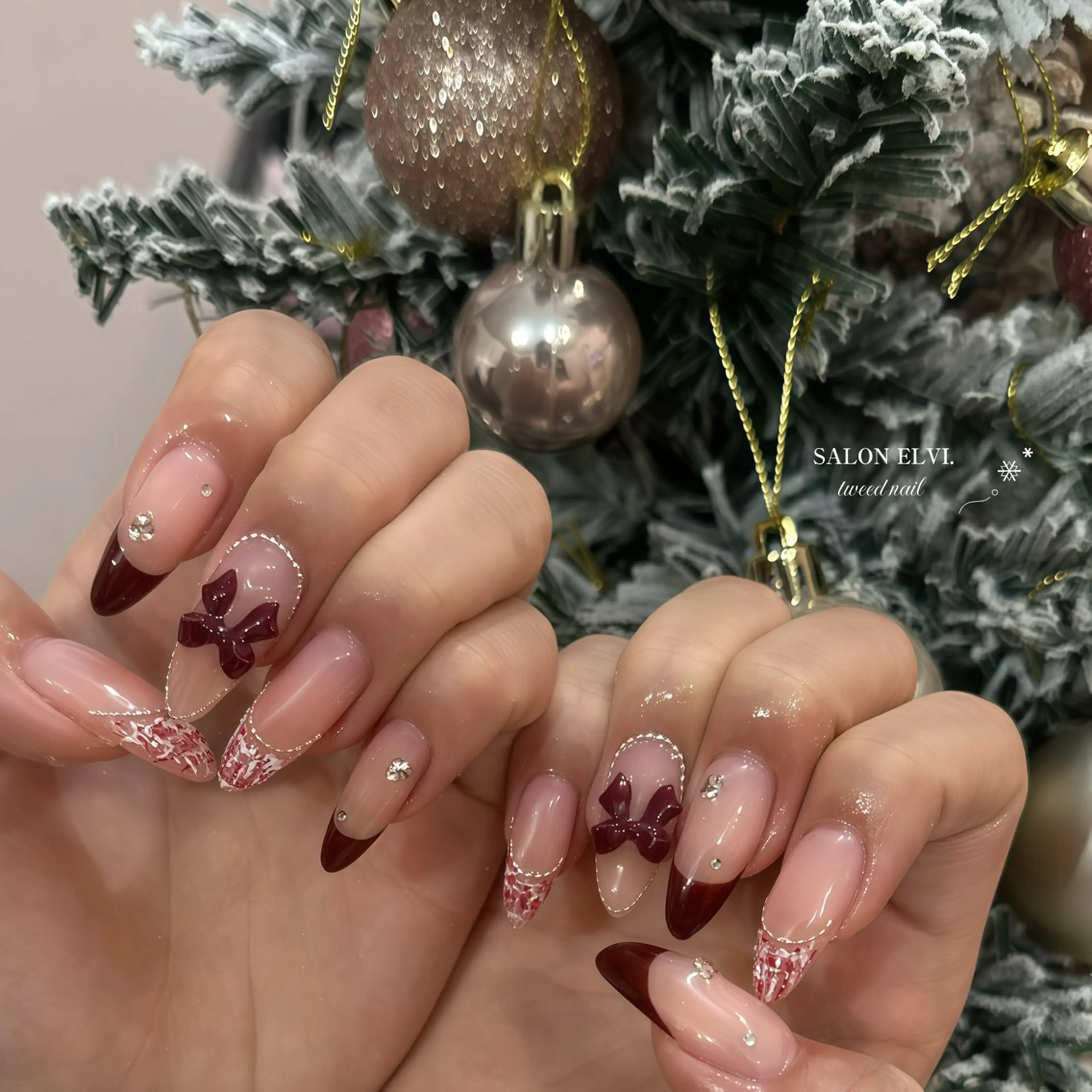 ネイル SALON ELVI.のネイルデザイン