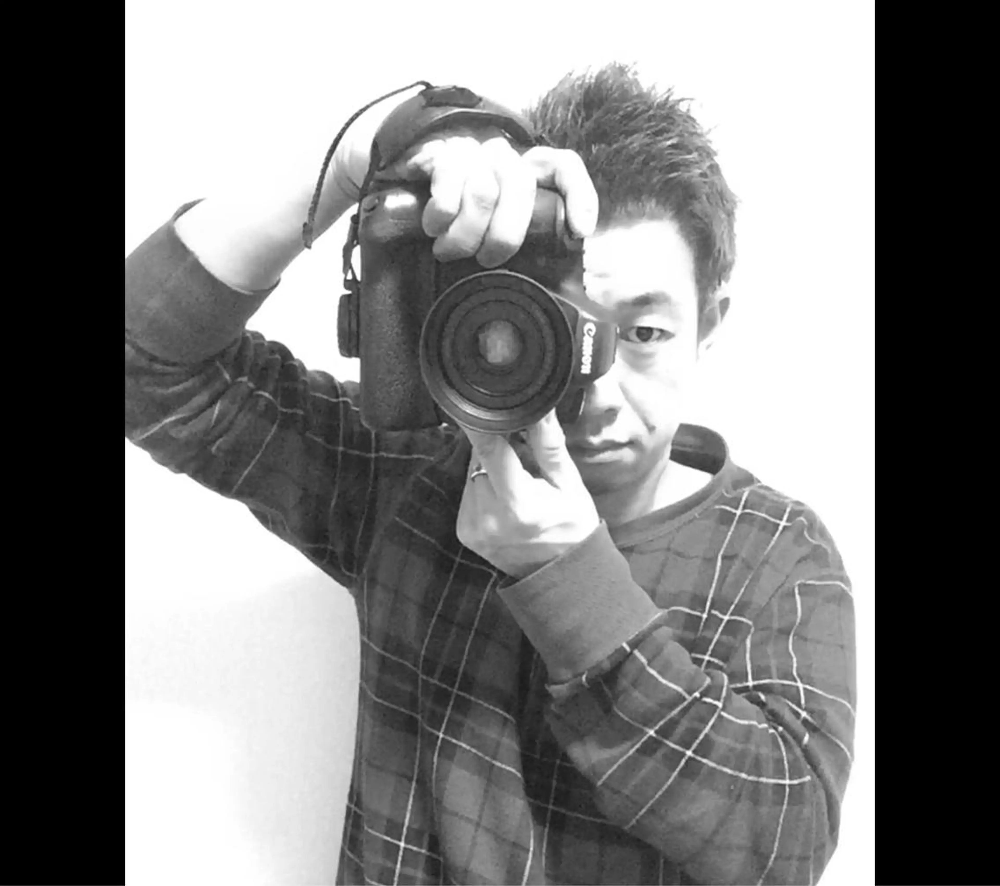 加納 慎太郎のヘアスタイル