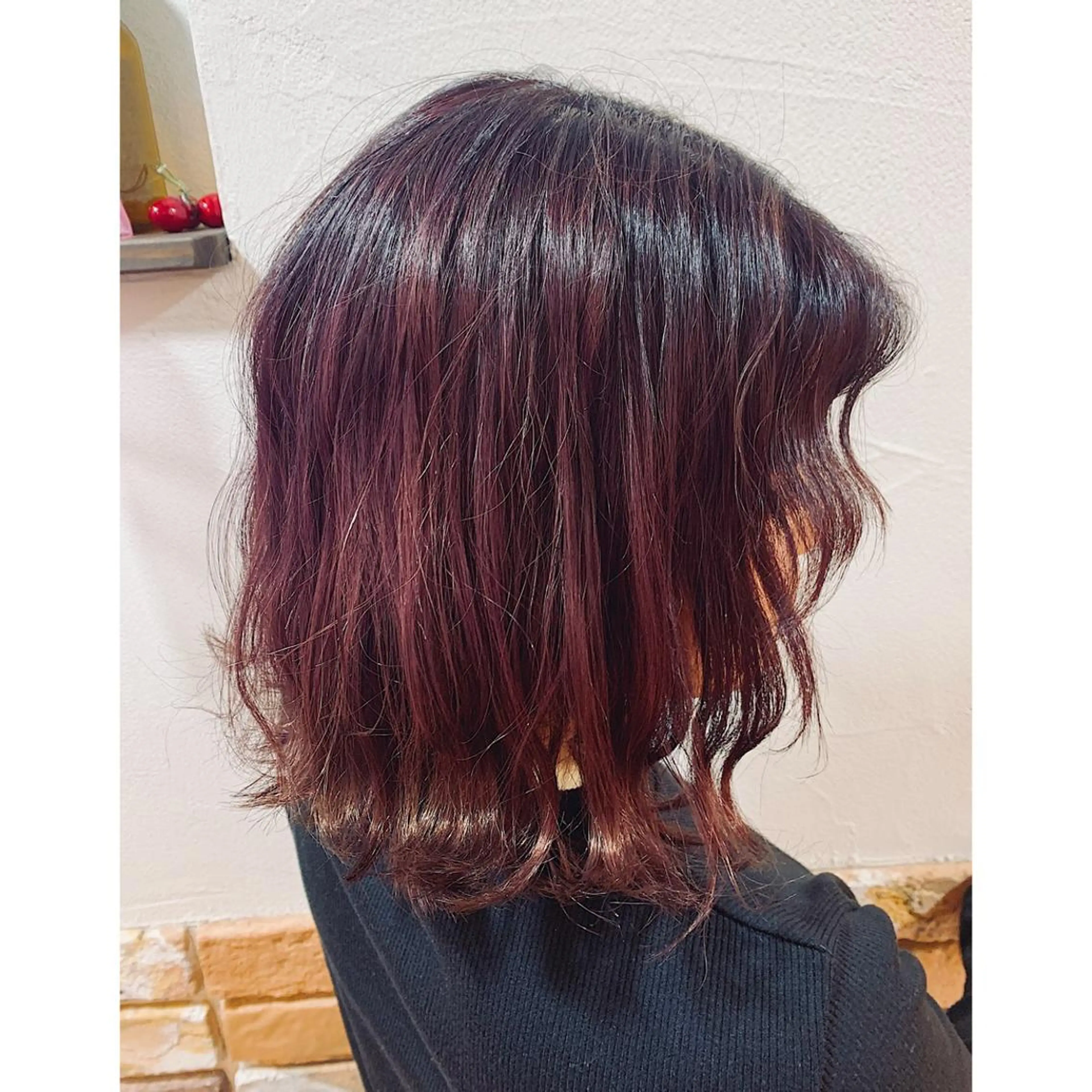 カラー 🦋エクステ/透明感 カラー🦋宮川莉央のヘアスタイル