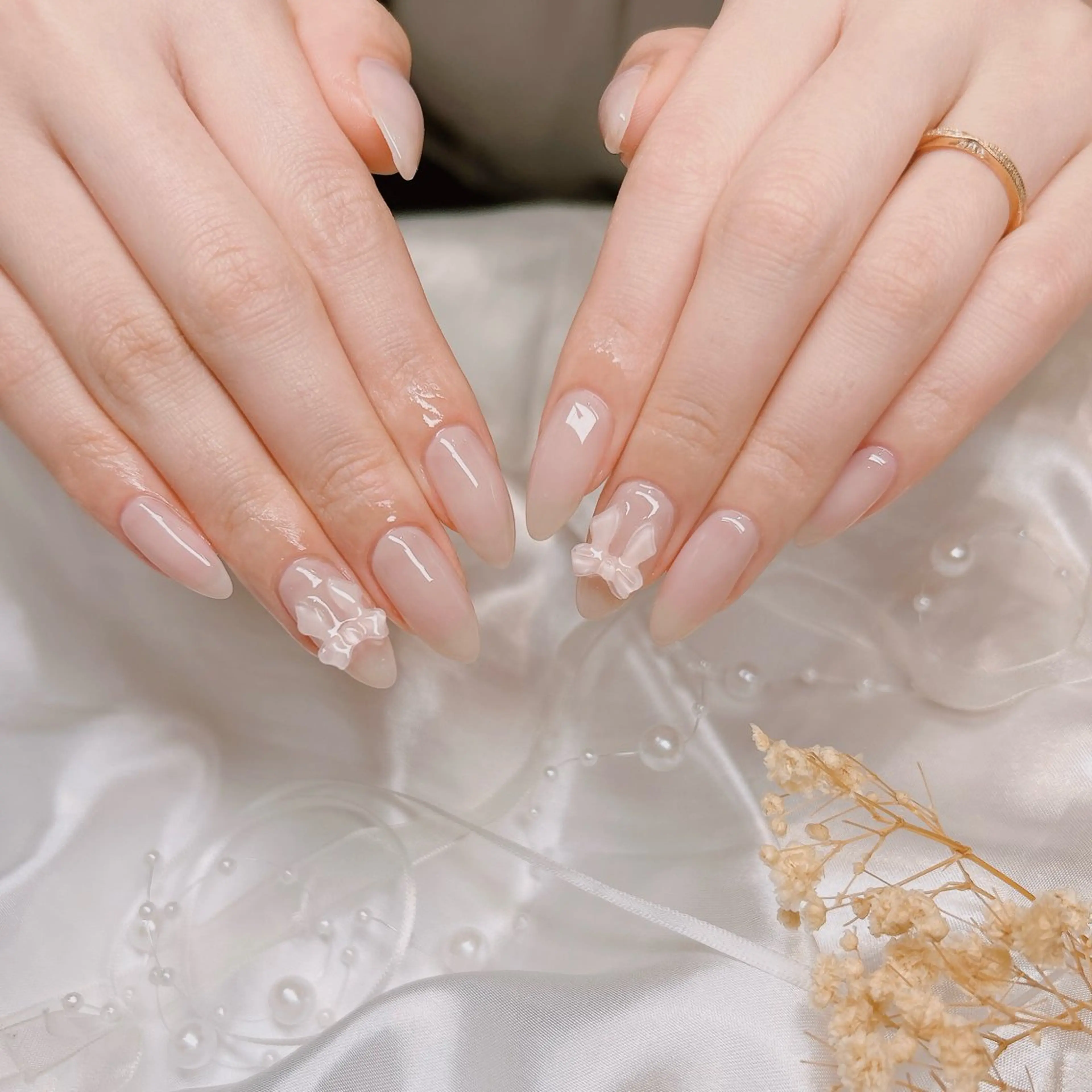 ネイル ハンドネイル junna 金山.東別院.上前津のネイルデザイン