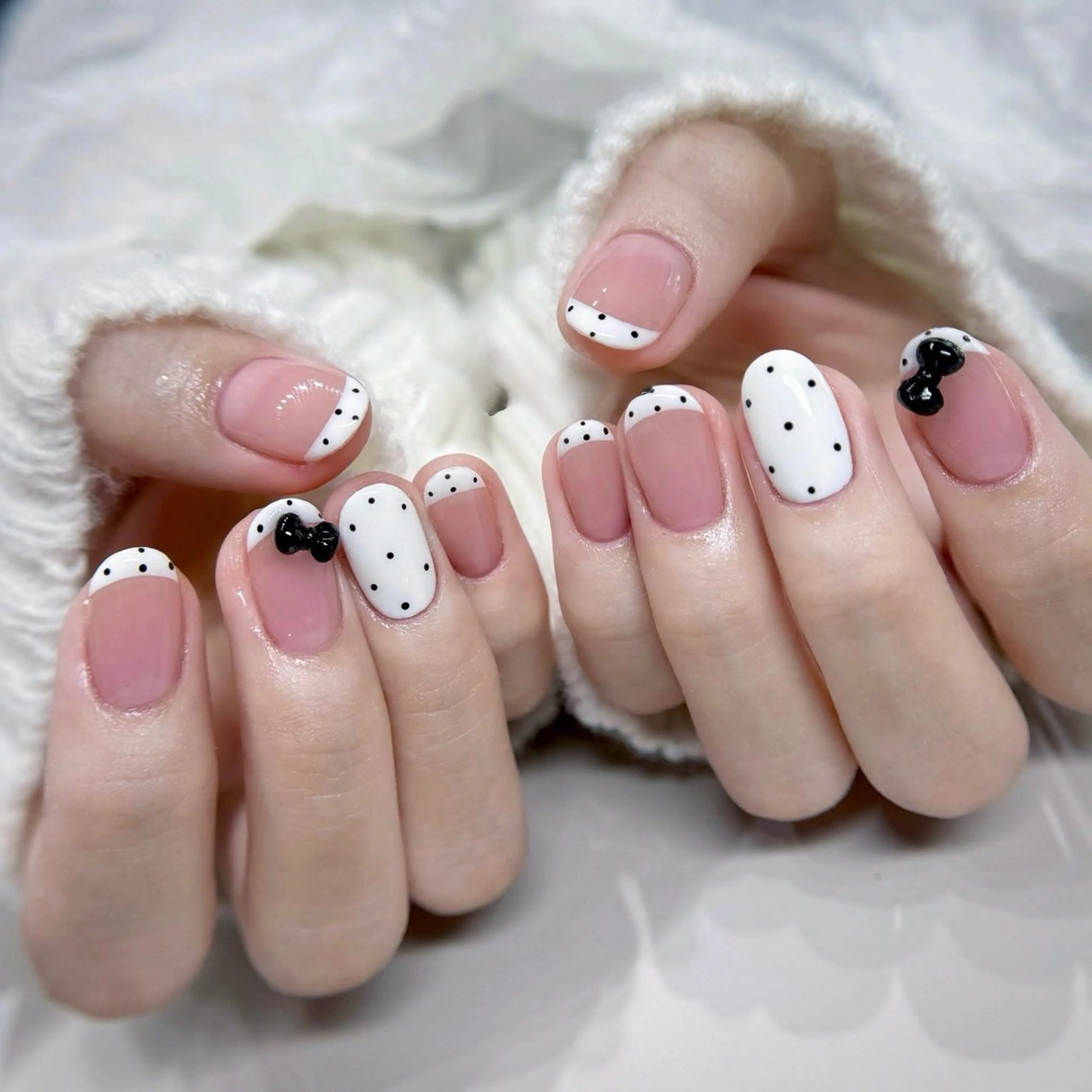 ネイル ハンドネイル トウイ チャンのネイルデザイン