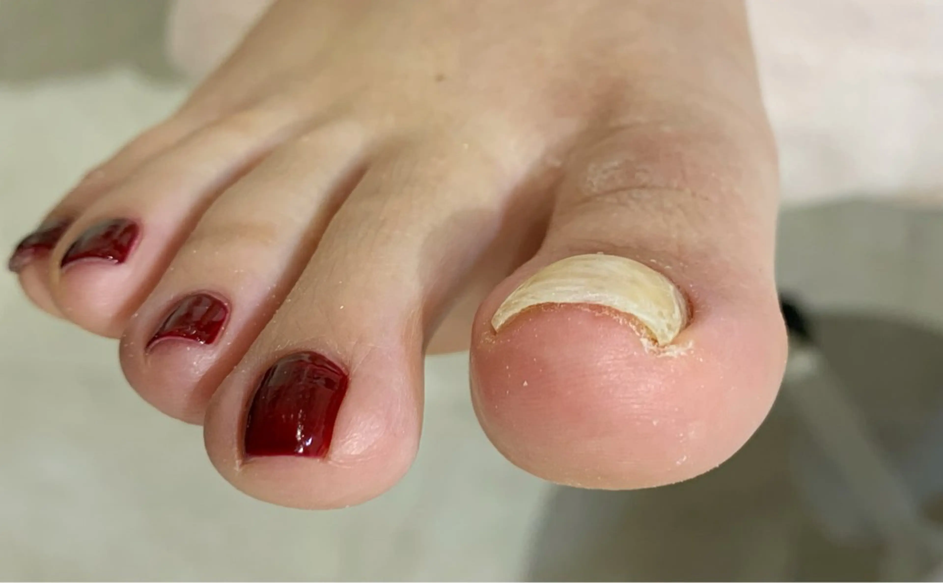 Manicia Koiwaのネイルデザイン