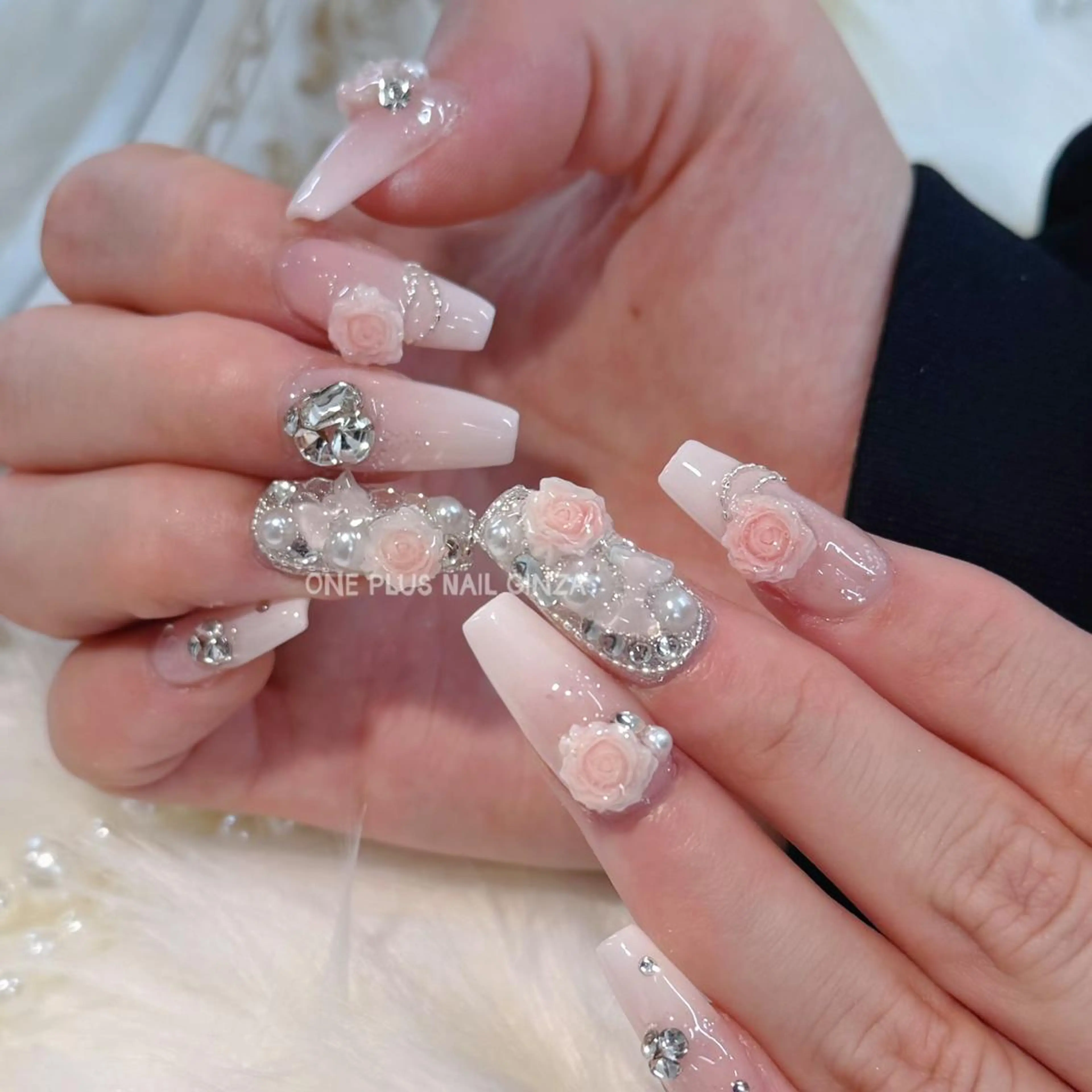 ネイル アィ リーンのネイルデザイン