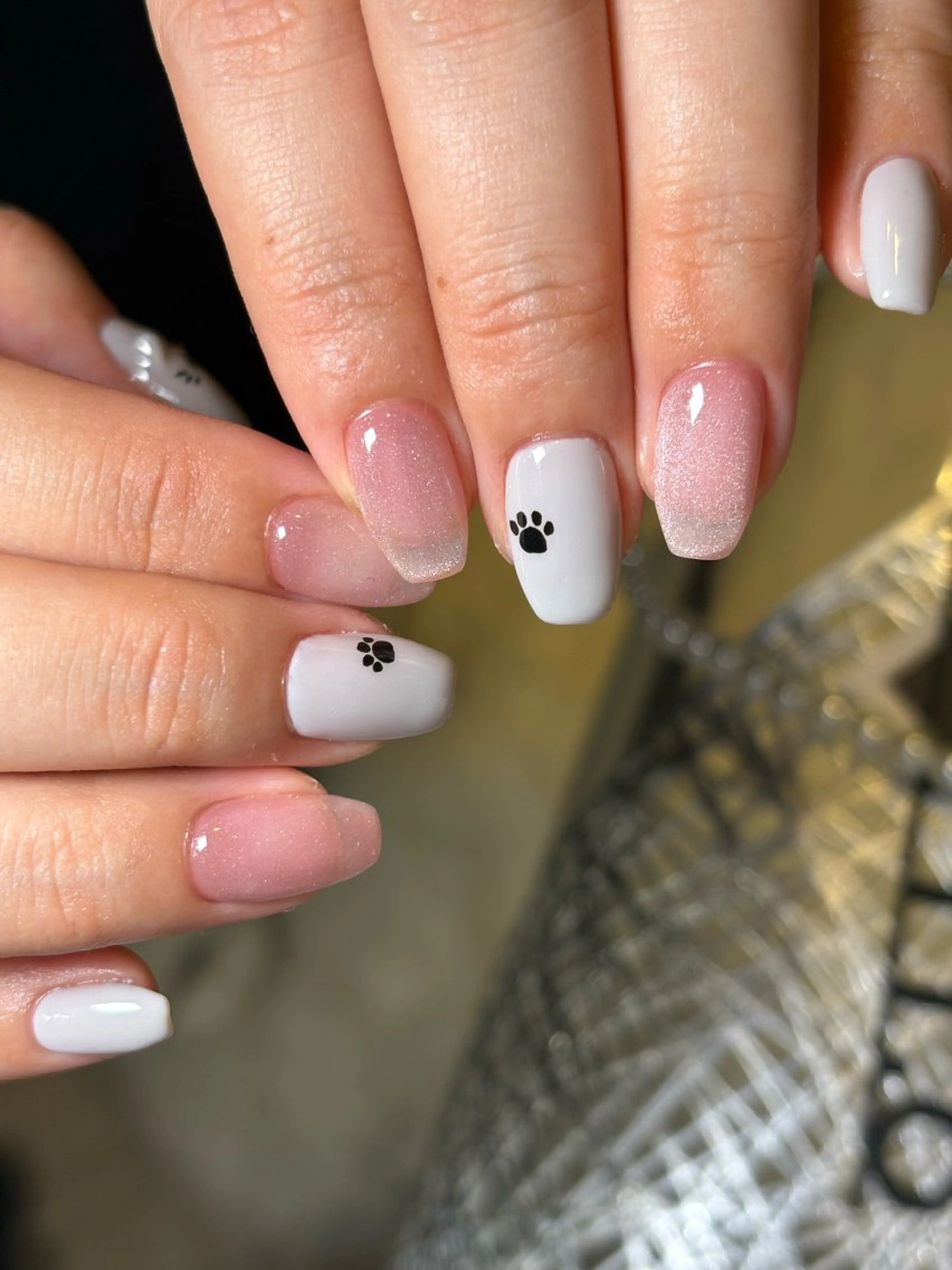 ネイル アートネイル .8 HAREのネイルデザイン