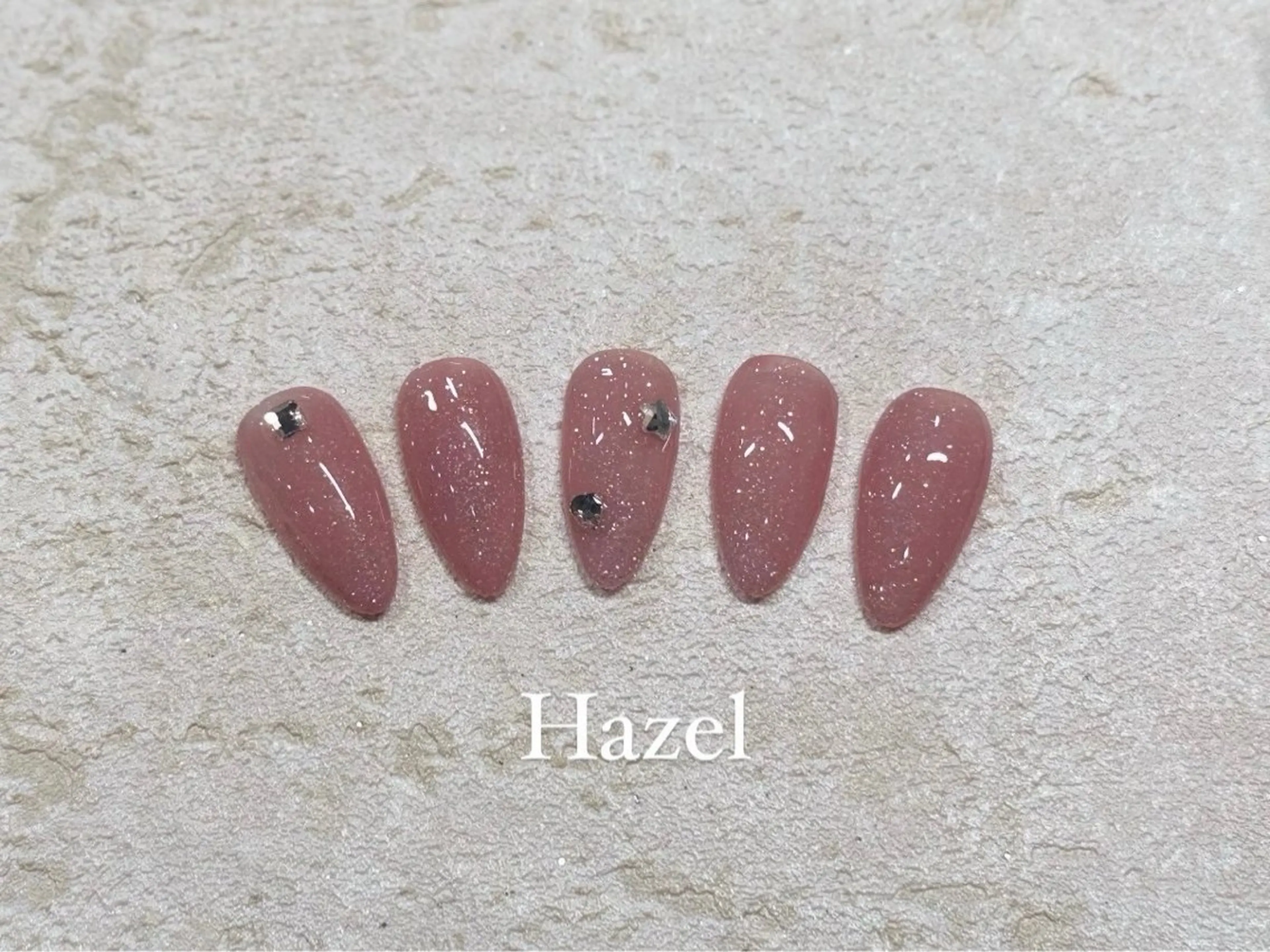 ネイル 🌰Hazel 吉祥寺🌰のネイルデザイン