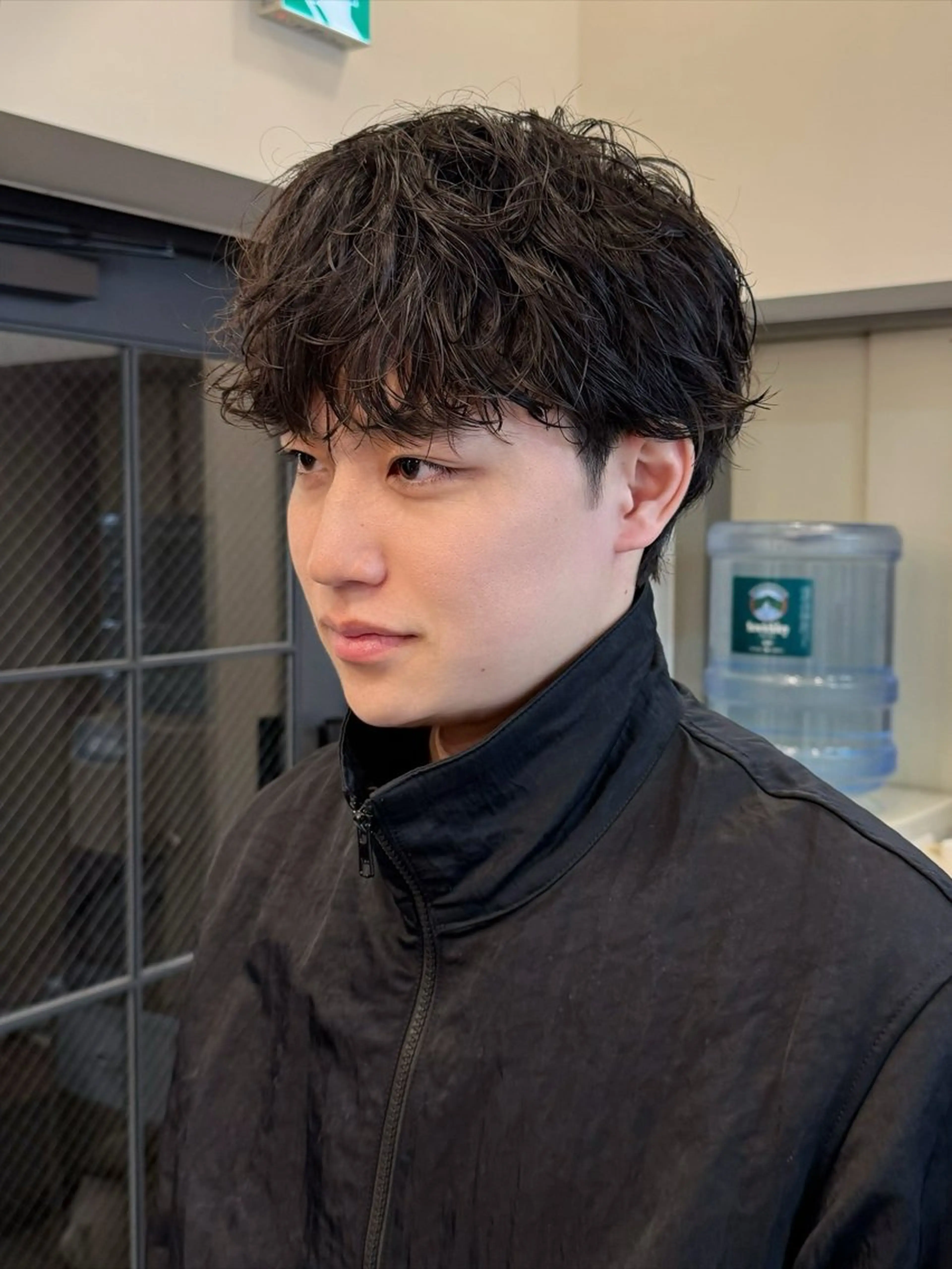 メンズ IIZUKA RYOKEI🌿のヘアスタイル