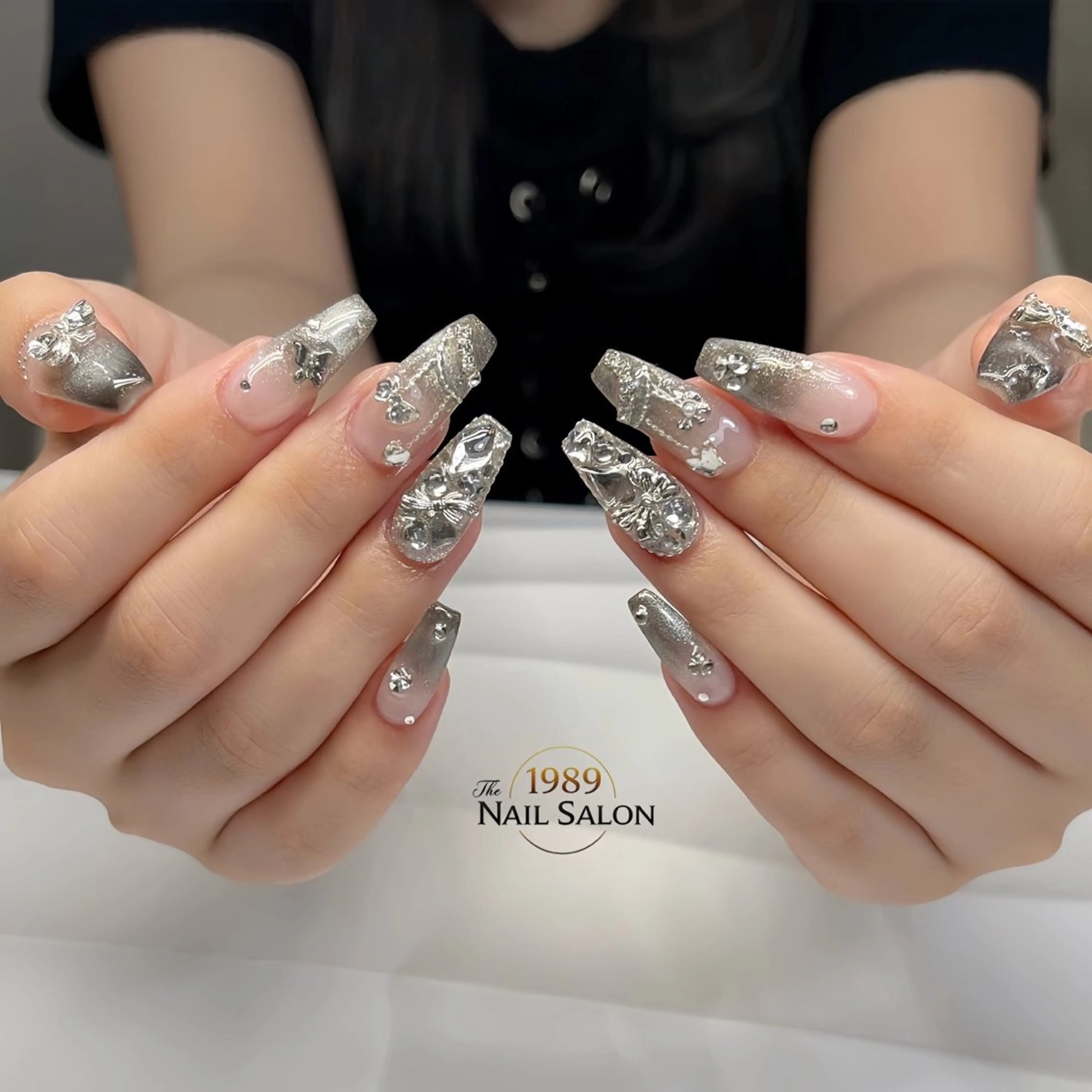 ネイル ハンドネイル The 1989 Nail Salonのネイルデザイン