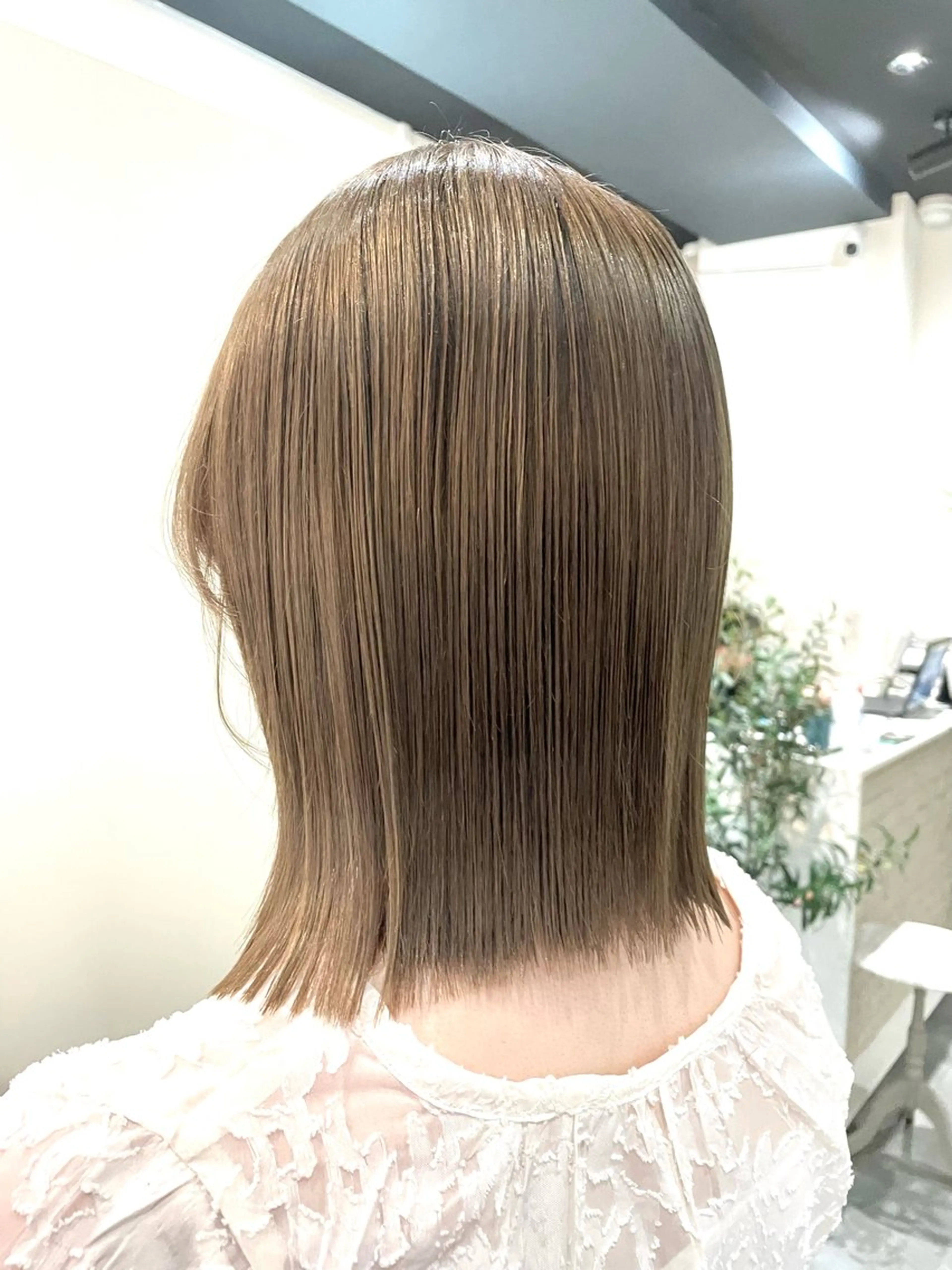 ご新規様限定【当日割】カット+マイクロバブル￥5200→￥4800の写真