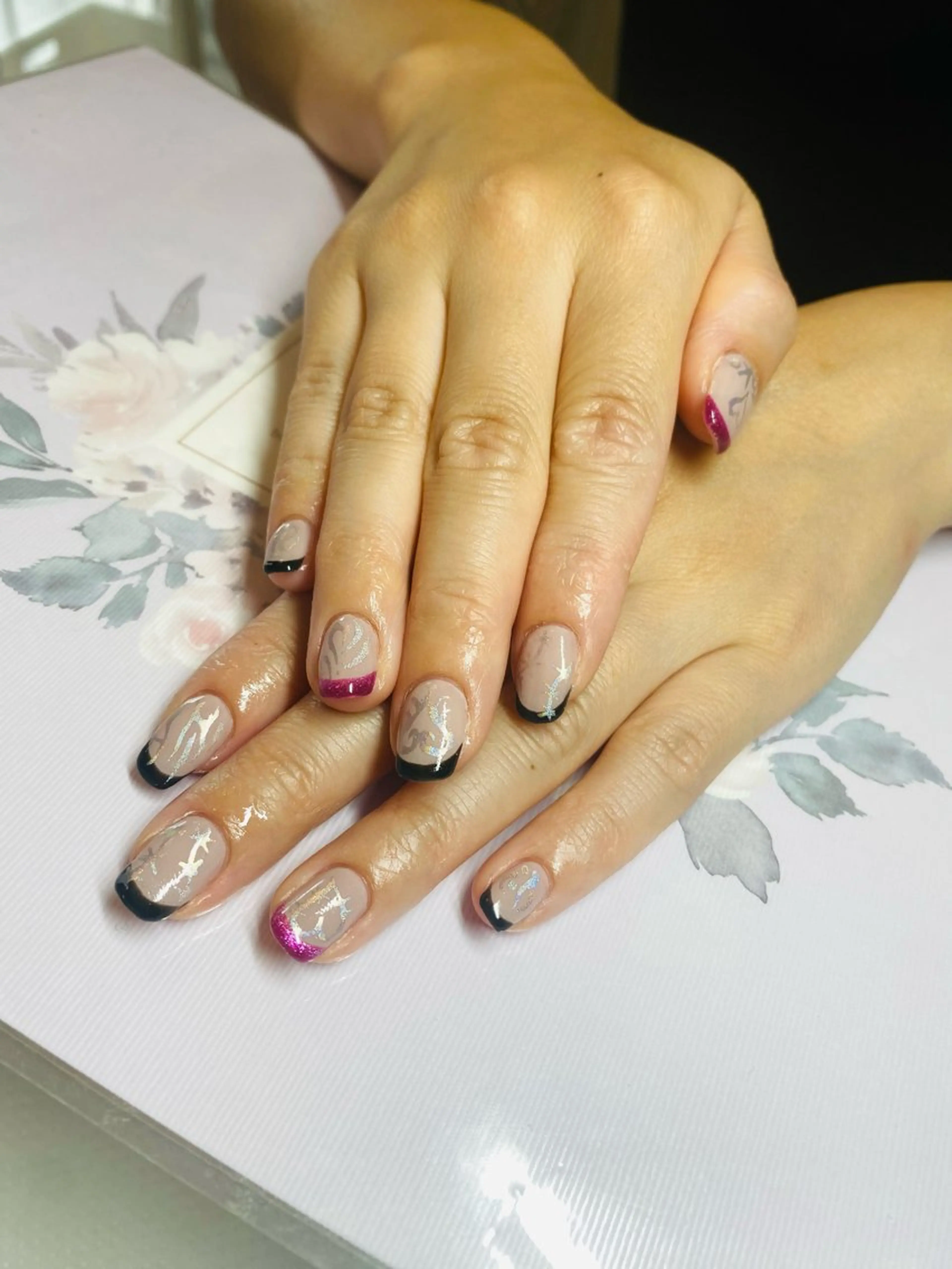 ネイル ハンドネイル Chandra nail&tarotのネイルデザイン